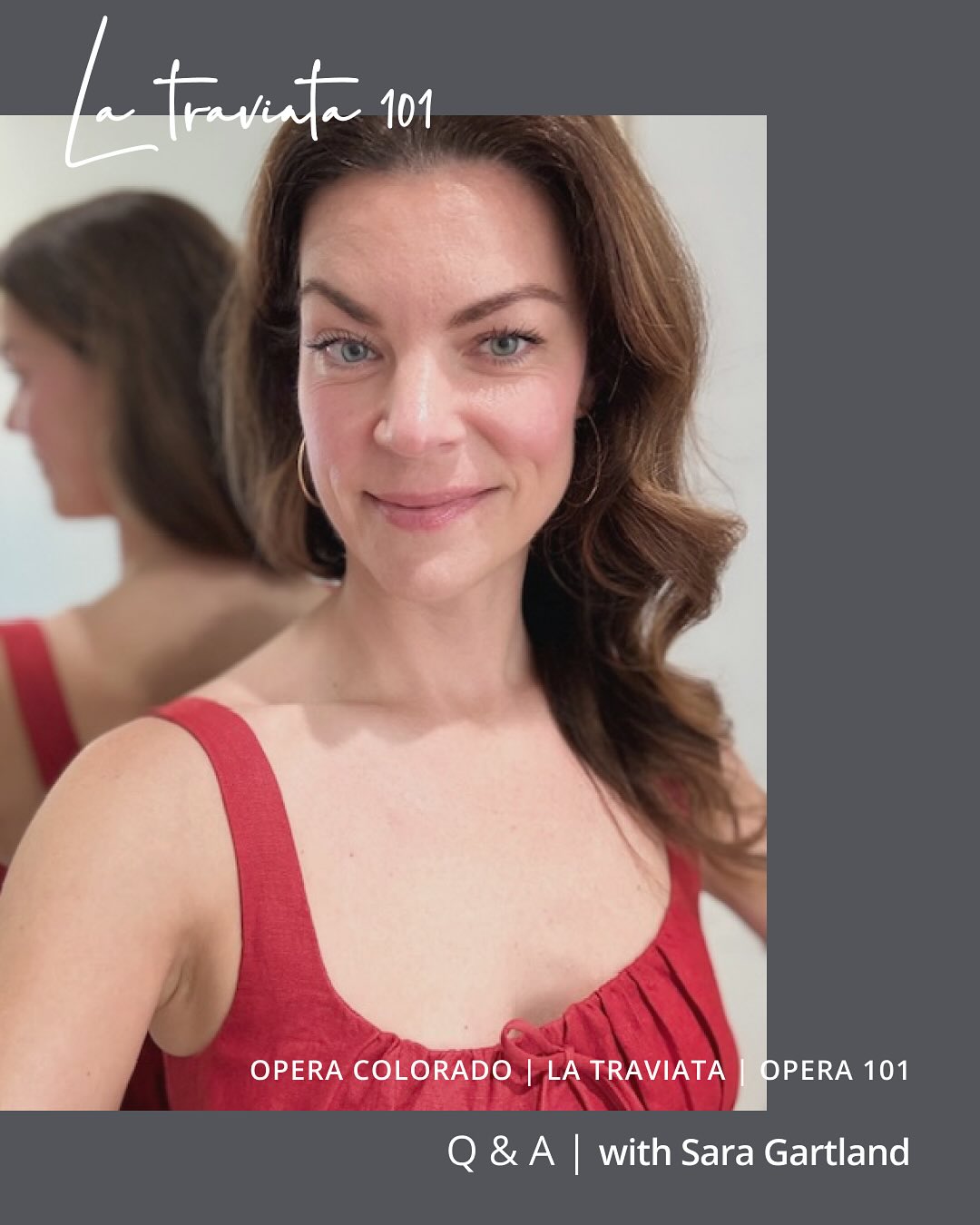 Rehearsals are well under way here in Denver with @operacolorado, and I am so excited to bring the role of Violetta to life again! We have an incredible cast and team creating a memorable and moving La Traviata. Check out this Q&A I did last month with @operacolorado. I hope to see you at the Ellie in November! Link to the full interview in stories ❤️
https://www.operacolorado.org/event/traviata/
November 1, 4, 7, & 9
#opera
#soprano
#verdi
#latraivata
#saragartlandsoprano
#opus3artists
#denver
#operacolorado
#saragartland
#ellie