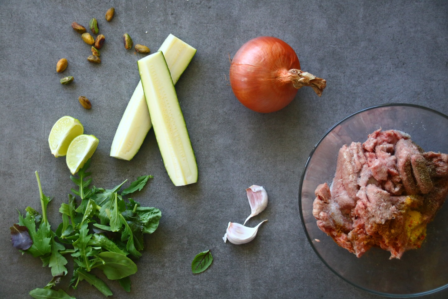 ✨ Lamb Meatballs with a Fresh Veggie Twist ✨
Not every day calls for a veggie-only dish—sometimes flexitarians need a little lamb love! 🐑 These lamb meatballs are packed with fresh greens like rocket and courgette, plus crunchy roasted pistachios for that perfect bite. A delicious, lighter take on a classic that’s easy to digest and full of flavor.
I love them served in a taco with ajvar and relish, but honestly, they’re just as amazing in a burger, burrito, or all on their own. Perfect for sharing with friends or family! 🍽️
👉 Save this recipe for your next dinner craving and get inspired by mixing in those greens!
#Foodforflexitarians #lambmeatballs #meatandgreens #flexitariandiet #tacotime #homecooking #healthyeating #easyrecipes #vegetableinfusion #pistachiolove #comfortfood #quickdinner #flavorpacked #deliciousandsimple #weeknightmeals #greenkitchen #foodinspo #balancedmeals #eatwell #cookingwithlove #familydinner #flexibleeating #meatlover #foodie #heartymeal #freshingredients #tasteofhome #flavorfusion #homemademeatballs