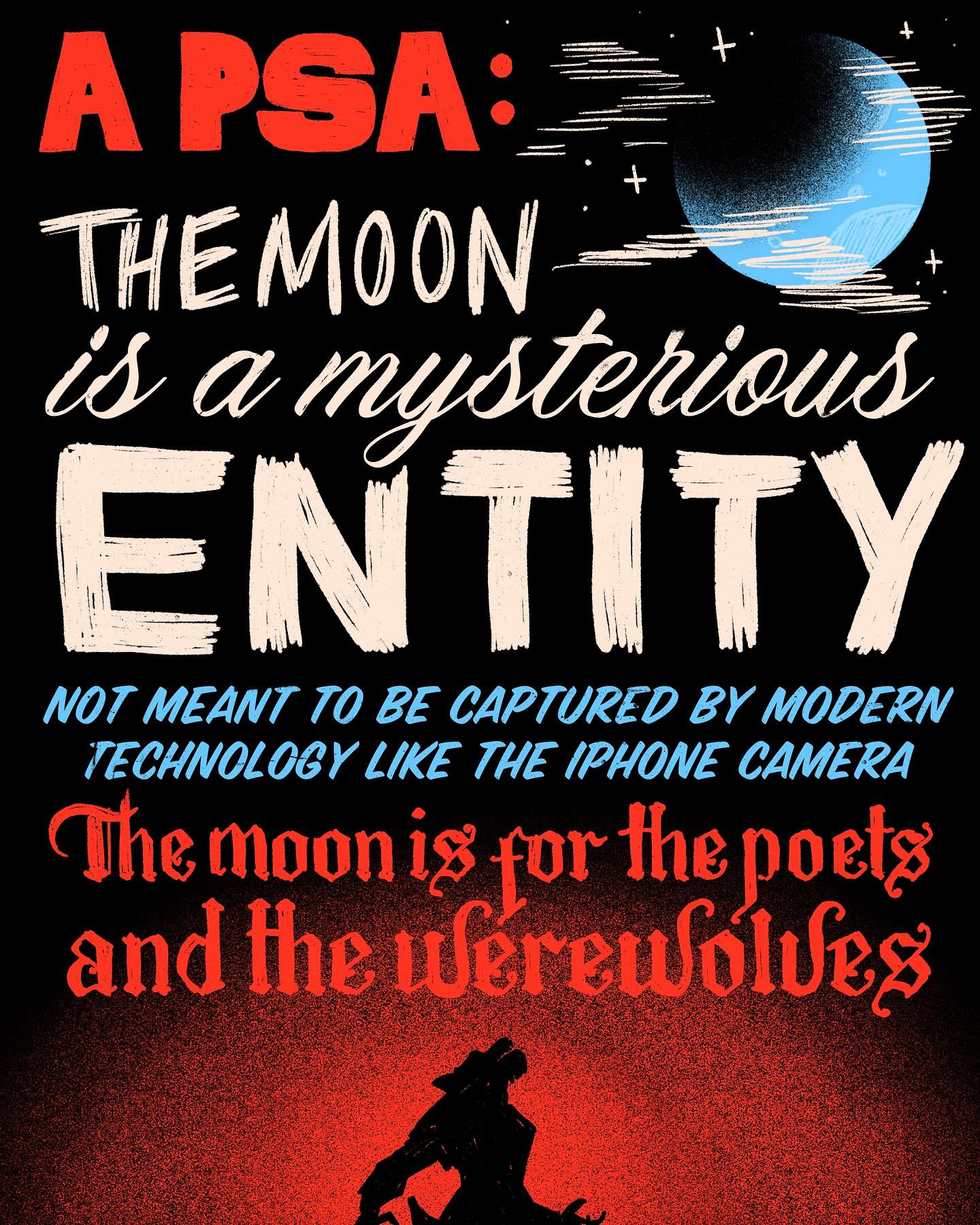 @badtober day 14: a PSA!
#badtober2025 #badtober #psa #lettering #handlettering #octoberdrawingchallenge