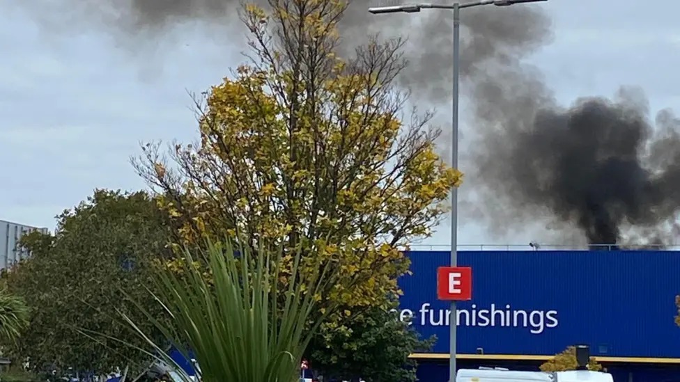 Approximately 250 individuals were evacuated from Ikea Wembley after a fire involving the store’s solar panels. The London Fire Brigade responded swiftly, deploying five fire engines and around 30 firefighters to contain the blaze, which affected about 100 panels.
This incident highlights the importance of rigorous safety protocols and the need for ongoing risk assessments in the integration of renewable energy systems within commercial buildings. Fortunately, there were no injuries reported. As we advance sustainable solutions, safety remains paramount.
More from: https://www.bbc.co.uk/news/articles/cglg493d273o