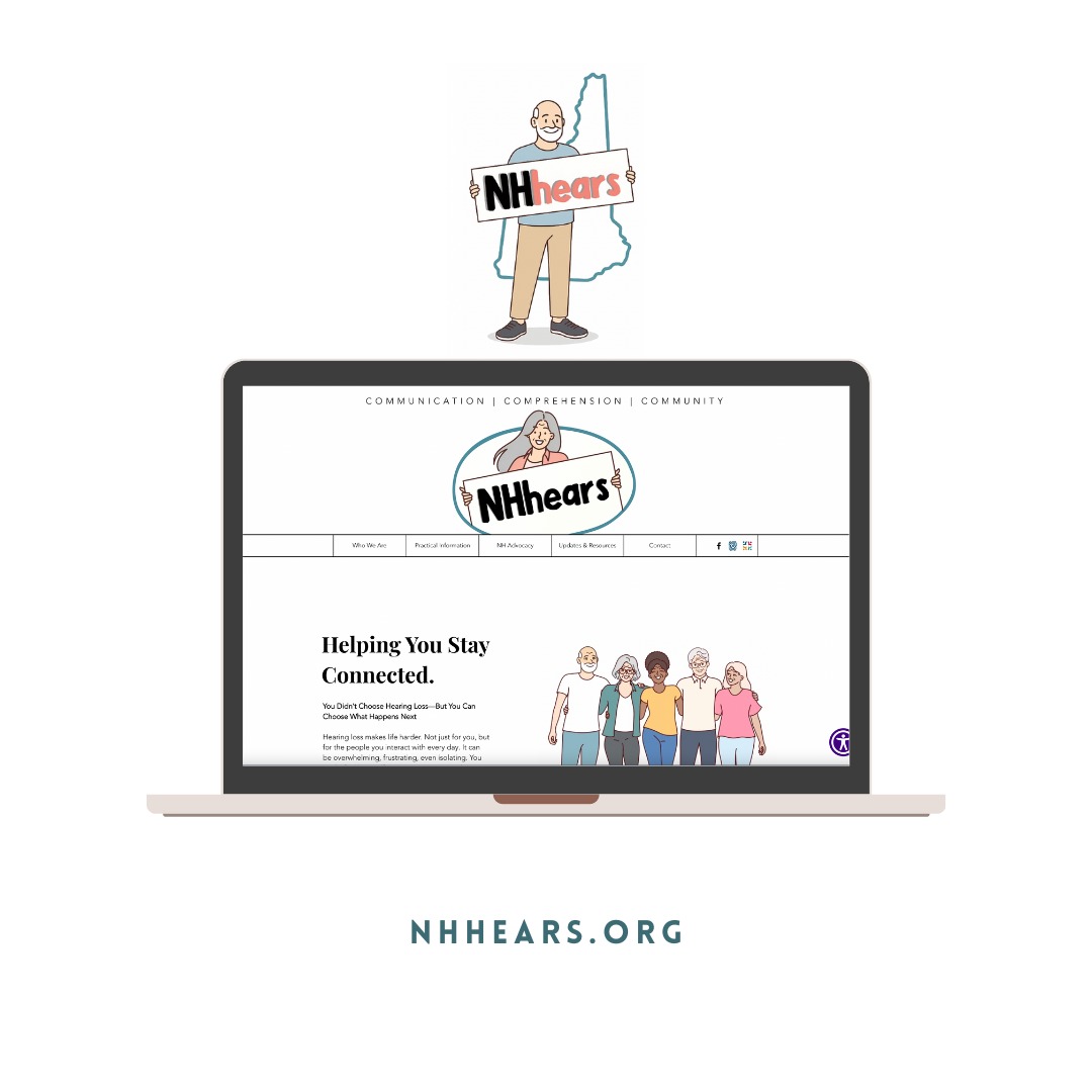 Check out NHhears.org!