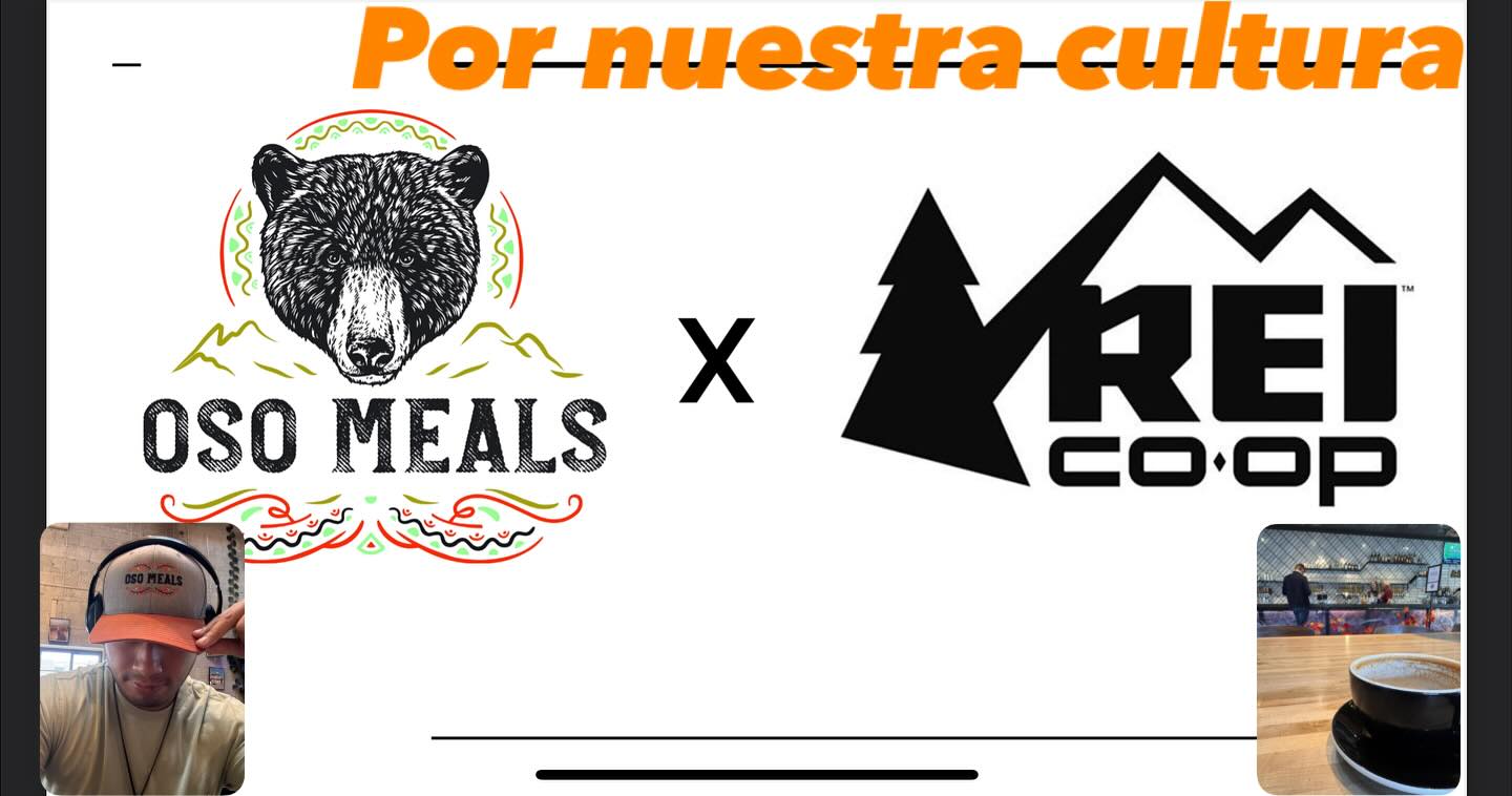 Todavía seguimos chambeando…
And we are not stopping 😤
#forourculture #rei #reipathaheadventures