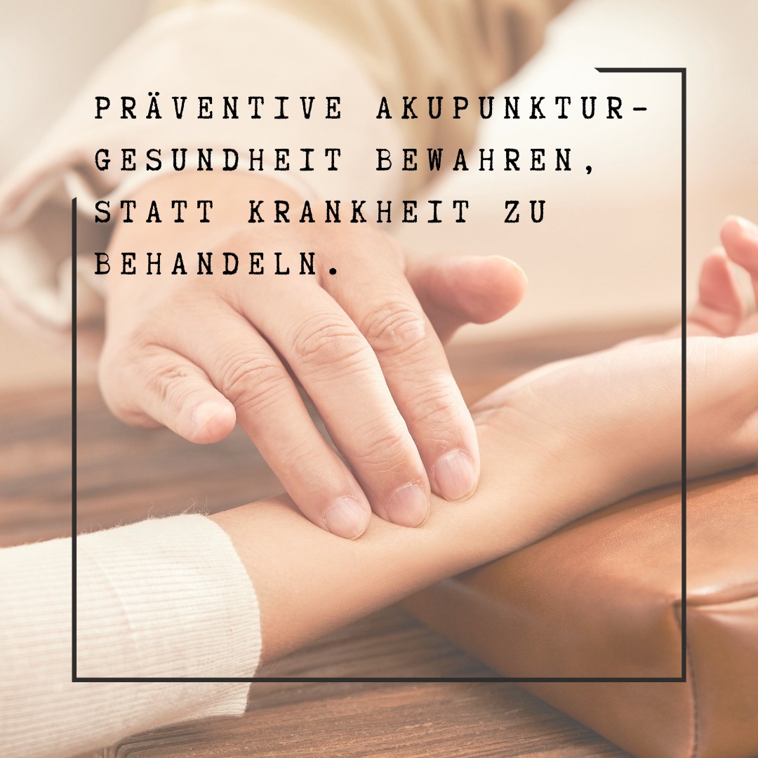 Gesundheit bewahren – bevor Krankheit entsteht 💫.
In der Traditionellen Chinesischen Medizin steht die Erhaltung der Gesundheit im Mittelpunkt.
Behandelt wird nicht erst, wenn der Körper krank ist,
sondern bevor das Gleichgewicht verloren geht.
Präventive Akupunktur unterstützt den Energiefluss, stärkt das Immunsystem
und hilft, Stress und innere Anspannung abzubauen.
Wer frühzeitig für sich sorgt, bleibt länger gesund.
Akupunktur wirkt – auch bevor der Körper laut wird.
Gesundheit beginnt mit Achtsamkeit.
Wenn du deinen Körper frühzeitig unterstützen möchtest,
ist jetzt der richtige Moment, damit zu beginnen ❤️.
#Akupunktur #TCM #worklifebalance #psychischegesundheit #TraditionelleChinesischeMedizin #Naturheilkunde #Gesundheit #Prävention #GanzheitlicheGesundheit #Selbstheilung #Stressabbau #GesundBleiben #Aarau #NaturheilkundeSchweiz #SanusVictus
