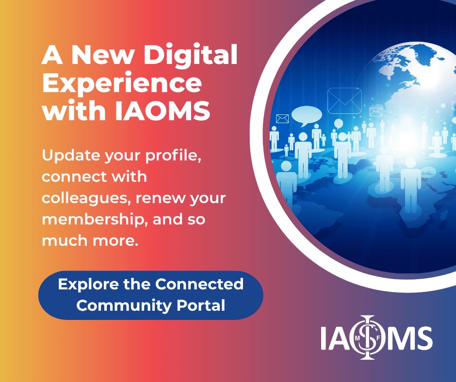🌍 Welcome to your new IAOMS Connected Community!
Renew, reconnect, and rediscover your global OMF network.
Tap the link in bio to explore your member portal and keep your profile up to date.
#IAOMS #OMFS #globalsurgery