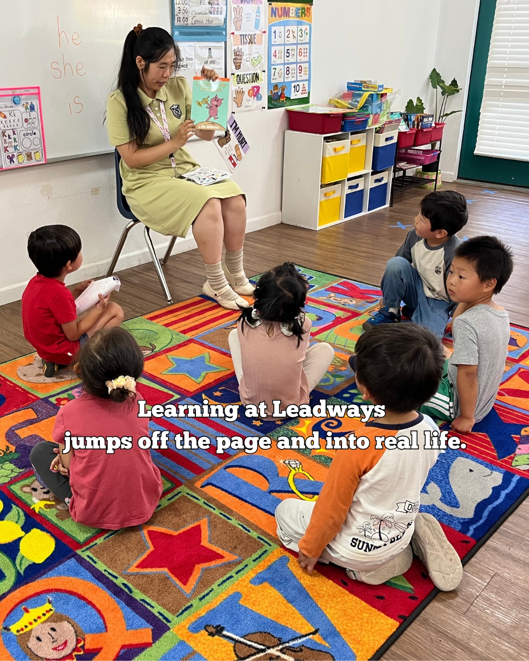 Your child deserves an education as unique as they are. 💙
💡 We don’t believe in one-size-fits-all teaching.
Instead, each student has a personalized learning plan designed to celebrate their strengths, nurture their passions, and support their growth.
When children feel truly seen, understood, and encouraged,
there’s no limit to what they can achieve. 🌱
✨ Learn more at our Open House on October 25, Saturday! 👉 Link in Bio
#leadwaysschool #learning #foryou #Forparents #bayareaparents #bayareaschool #bayareaschool #schoolopenhouse #smallclass #personalizedlearning #innovativelearning