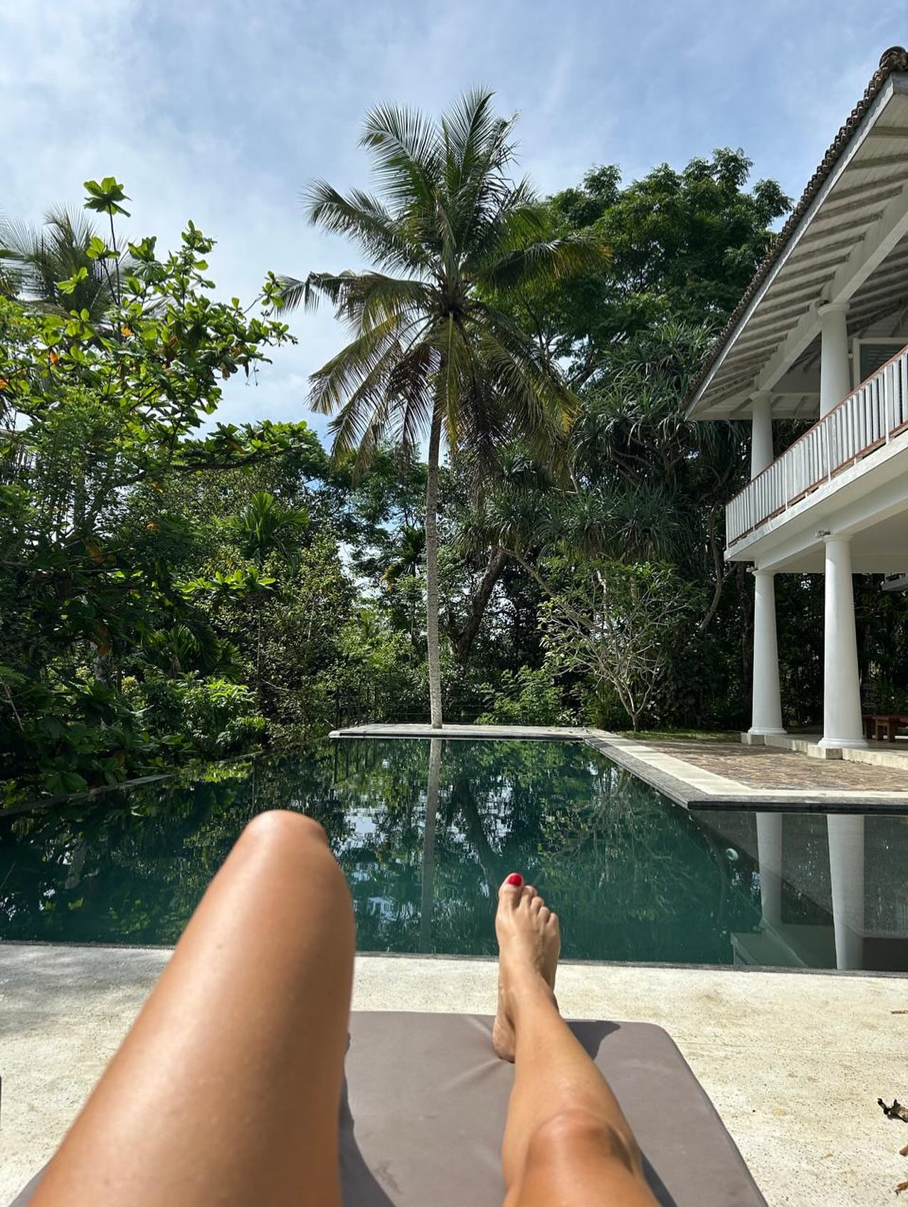 S W E E T M O R N I N G
@goodvibesvillas
#goodmornıng #srilanka #unawatuna #hotel #goodvibes #goodvibesonly #sweet #relaxation #holiday #instamood