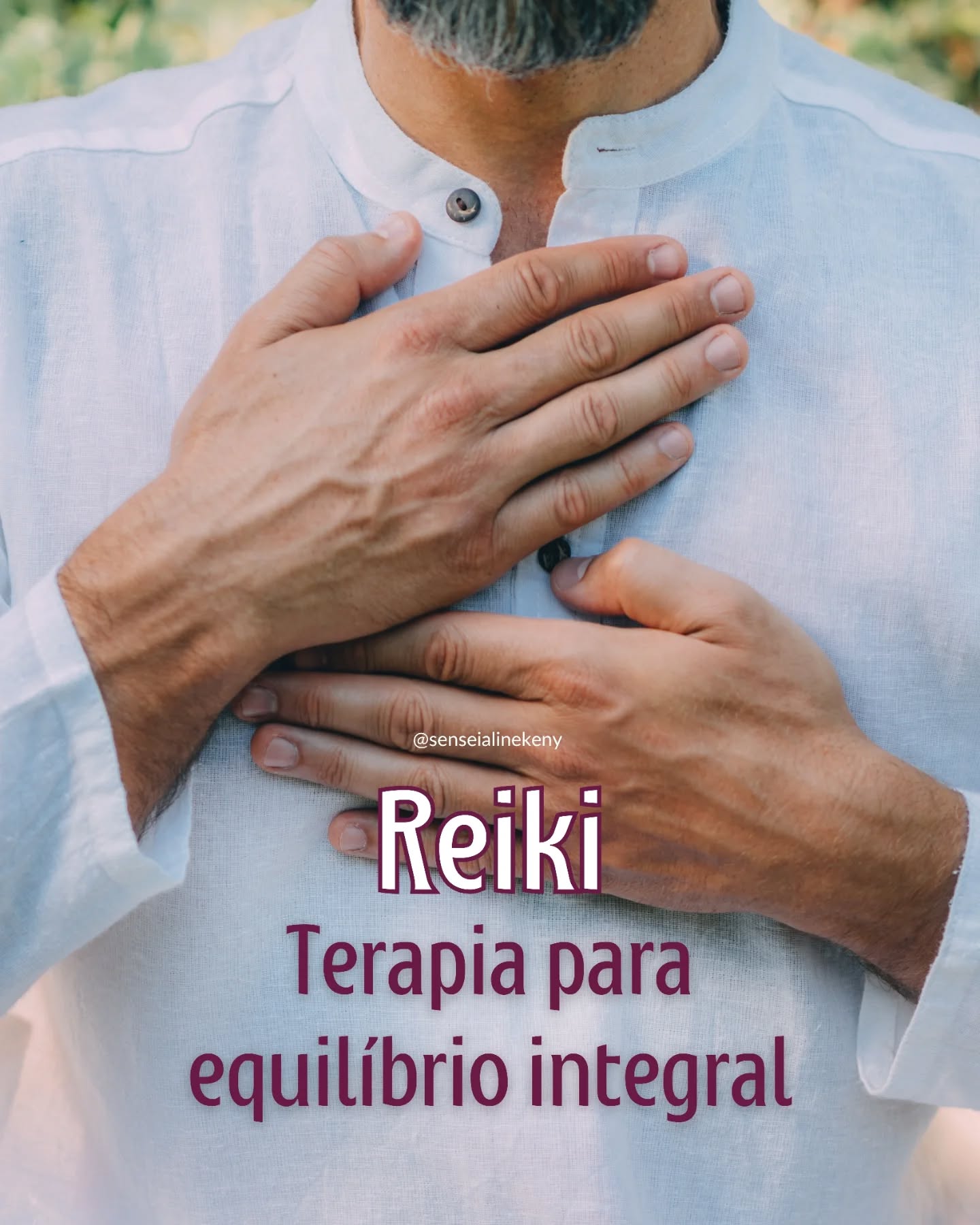 Reiki é um convite para retornar ao seu centro de poder. A prática harmoniza espírito, mente, emoções e corpo, restaurando a energia vital e trazendo equilíbrio e saúde para a sua vida.
📚⛩️🙌🏻⚛️ 🧠
• Quer aprender a canalizar a Energia Reiki para promover cura, equilíbrio e bem-estar?
Conheça o Curso Online de Reiki Usui da Sintonia Yin Terapias e desperte o poder de cura que existe em você.
Saiba mais em:
sintoniayinterapias.com/curso-online-de-reiki-usui
(O link para o site está na bio)
Sintonia Yin Terapias – Aqui é um cantinho de amor e autoconhecimento
• Sensei Aline Keny
Mestra em Reiki e Terapeuta Integrativa, especialista em autoconsciência, espiritualidade, saúde, equilíbrio e bem-estar.
📍SCN – Quadra 04, Bloco B. Edifício Varig – Asa Norte
