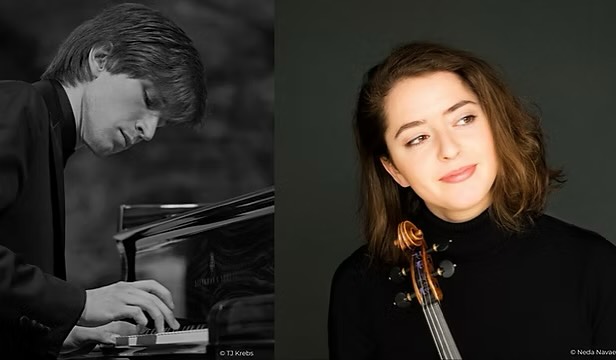 Join us for an enchanting evening of violin and piano masterpieces performed by award-winning violinist @mathildemilwidsky and acclaimed Bavarian pianist @amadeuswiesensee.
โจ Programme:โจBeethoven โ Sonata for Piano and Violin in D major, Op.12/1โจBacewicz โ Witraz (Stained Glass Window)โจRavel โ Sonata for Violin and Piano in GโจBrahms โ Scherzo from the F.A.E. SonataโจElgar โ Sonata for Violin and Piano in E minor, Op.82
๐ St Johnโs Waterloo @stjohnswaterlooarts โจ๐
Sunday 26 October 6.00 PM
#classic #chambermusic #londonmusic #sundays