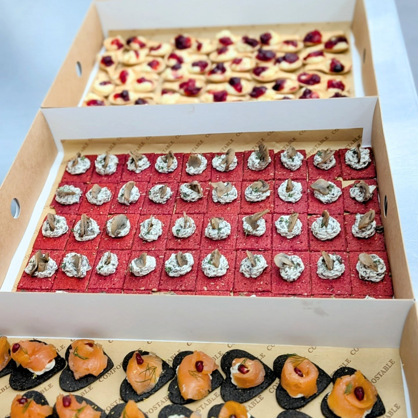 We had a beautifully busy week last week with canapes, cheese boards and much more.
The Meltdown team puts a lot of care and love to make every platter for you.
#catering #cateringdublin #canapes #meltdown