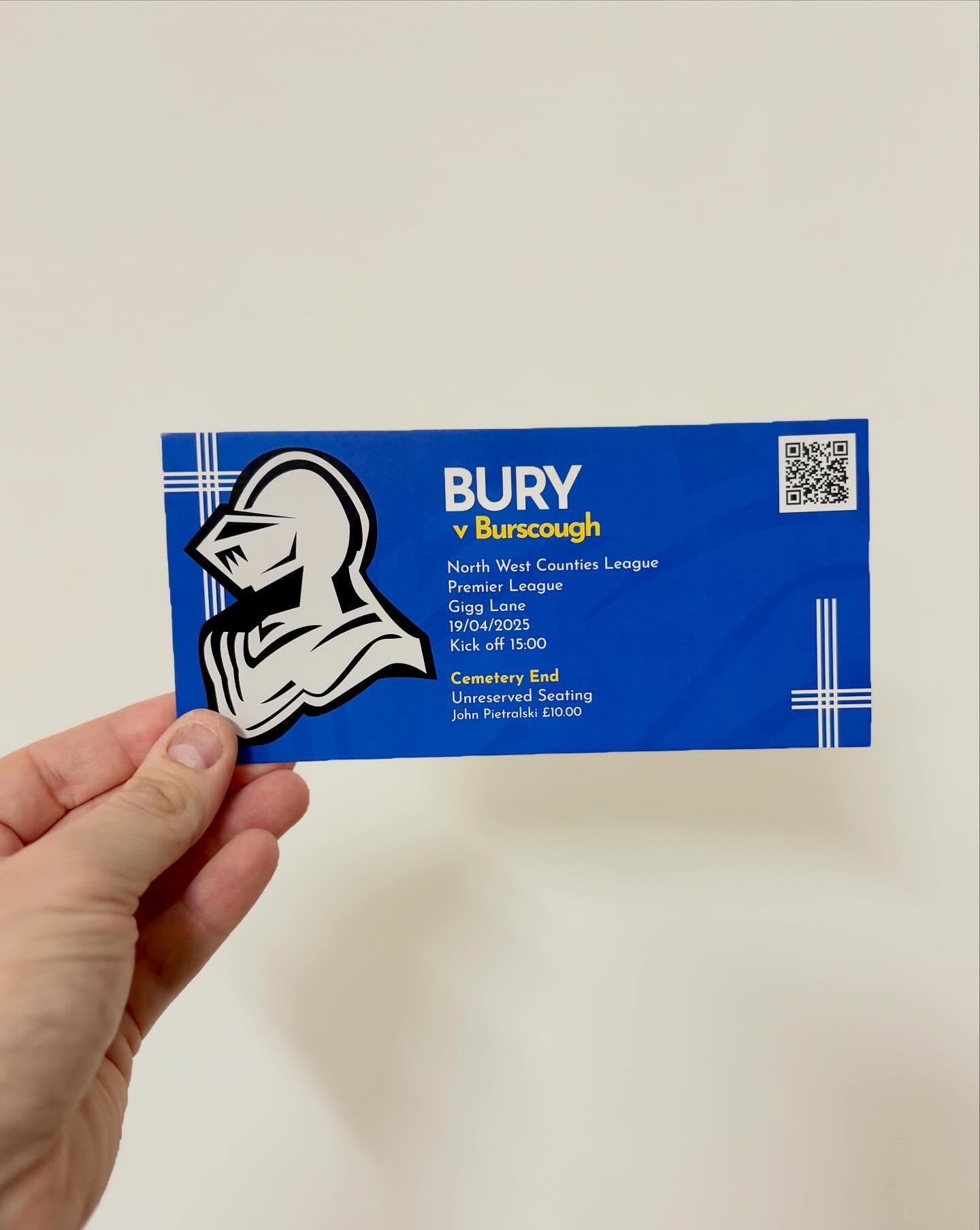 ๐ด๓ ง๓ ข๓ ฅ๓ ฎ๓ ง๓ ฟ Bury FC