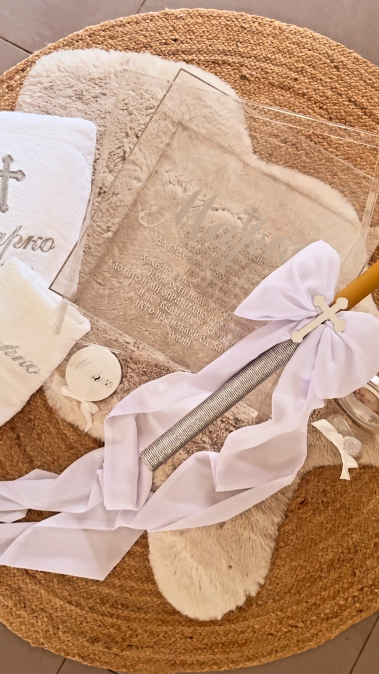 MARKO | Christening 10.11.2025
•••
Sharing his special day with his parents, a beautiful family blessed in the house of God… a truly special day 🙏🏼🩵
•••
#iklektikink #iklektikinkdesignstudio #christening #christeningpackage #wedding #bridalembroidery #weddingembroidery #weddingday #christeningitems