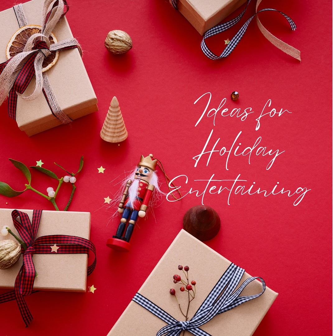 The holidays are right around the corner and we are excited!
This week we’re sharing some of our favorite ways to help you elevate your holiday events.
1️⃣ Choose the best venue for you. We work anywhere, but we always begin by seeing if our premier venue, Anthology, (@anthologyeventvenue) might be the perfect fit. It’s not only stunning, but it’s near and dear to us after our owners, Andy and Kathy Craig poured themselves renovating this historic building, turning it into an inspiring gathering place right in the heart of Richland.
2️⃣ Get décor inspiration from a theme.
Pro tip: Think beyond red and green.
Here are two themes that are fun that took place at Anthology. A Cowboy Christmas and a Northwest Theme. (How cute is that red truck filled with fresh pine?) Other ideas include Nordic Hygge, Hollywood Glam, or Cozy Cabin. Get creative!
No matter what you choose to do, our goal for you when we work together is always to create unforgettable (and delicious) celebrations that leave your guests feeling inspired, delighted, and thoroughly sated.
Happy Holidays! 🎄Stay tuned for more ideas for your table and menu this week!
#catering #holidayfood #holidayvenue
