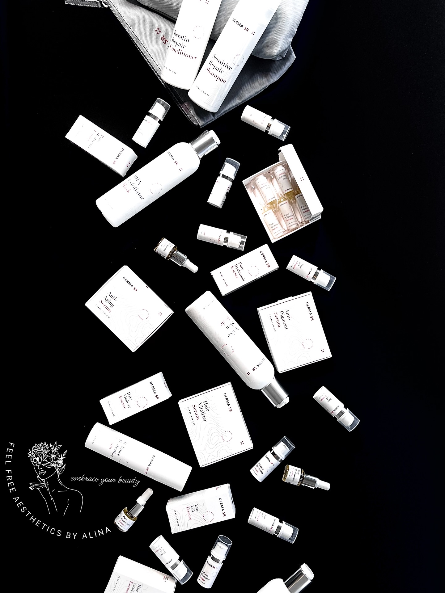 ✨Time to Shine – Der ideale Zeitpunkt Dich selbst und Deine Haut zu verwöhnen ist genau jetzt!✨
Endlich ist der Herbst da und mit ihm die beste Zeit, Deiner Haut mit einem Microneedling etwas Gutes zu tun.
Denn Deine Haut verdient mehr als nur oberflächliche Pflege. Bei einem Microneedling gelangen hochkonzentrierte Wirkstoffe dorthin, wo Zellregeneration beginnt, nämlich in die Tiefe.
Welche positiven Effekte erwarten Dich?
🤍 Hochdosierte Wirkstoffe entfalten sich dort, wo keine Creme hingelangt.
🤍 Feine Linien, Akne-Narben und Pigmentflecken können durch Anregung der Zellregeneration reduziert werden.
🤍 Durch Verfeinern des Hautbildes erhältst Du einen frischeren, ebenmäßigeren und strahlenderen Teint.
Schenke Dir selbst und Deiner Haut einen Moment der Erholung.
Ich freue mich auf Dich! 🤍
📞 +49 176 46999964
💌 alina@feel-free-aesthetics.de
🌐 https://www.feel-free-aesthetics.de/behandlungen
#timetoshine #microneedling #exosome #antiaging #dermasr #skinboost #skincare #finallyautumn #loveyourself #lovewhatyoudo