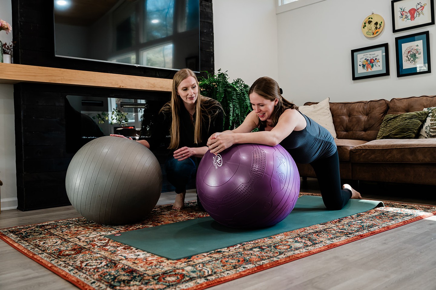 Branding Photo Tip: Bring a friend!
Want to make your branding photoshoot more natural and comfortable? Bring a friend, client, or coworker to act as your customer!
This simple tip helps tell your business story more authentically. Instead of posing alone, you'll be interacting, laughing, and showing your services in action. It takes the pressure off and allows your genuine personality and expertise to shine through. The best photos happen when you’re not even thinking about the camera.
Whether you're a doula, a coach, or a wellness professional, having a "stand-in" for your ideal client can make all the difference.
Ready to create authentic photos that tell your brand's story? Let's connect!
Photography: @saravarsphotography
Client: @safeandsoundbirth
—
📸 Sara Vars Photography
💍 Wedding, Engagement & Branding Photographer
📖 Specializing in Classic Editing & Storytelling Style Photography
📍 Maryland, DC, Virginia
🔗 Link in bio for Availability 📅
—
#branding #brandidentity #brandingtips #brandingstrategy #brandingphotography #brandingphotographer #dmvbrandingphotographer #marylandbrandingphotographer #marylandbusinessphotographer #dmvbusinessphotographer #linkedinphotos #businessphotographer #businessportraits #dmv #annapolis #bethesda #bowie #silverspring #baltimore #dmvbusinessowners #annapolisbusiness #baltimorebusiness #dmvbusiness #smallbusiness #womenownedbusiness