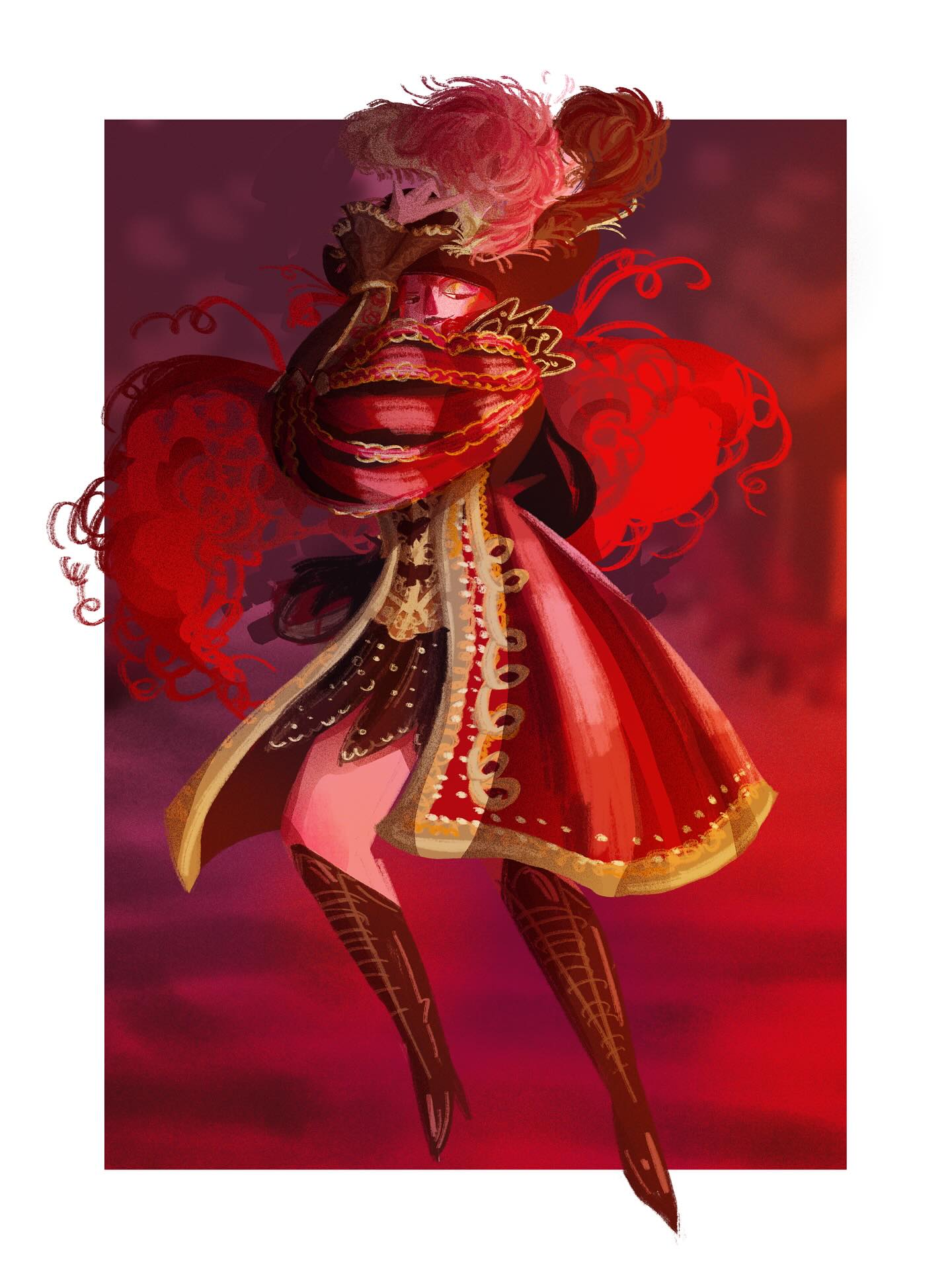 Cavalier 🗡️
@chappellroan
4/8
#chappellroan #chappellroanconcert #chappellroanfanart #chappellroanart #chappellroanvibes #illustration #illustrator #illustrations #illustrationartwork