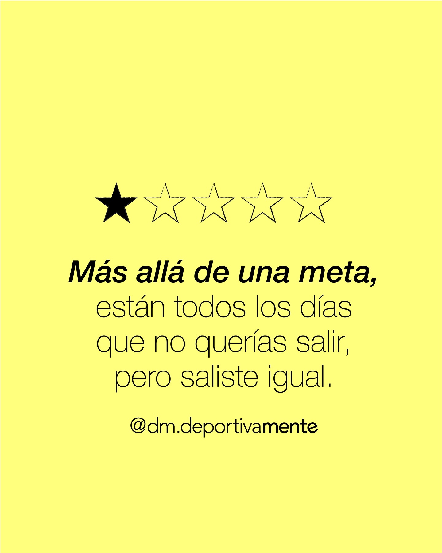 La última es la que más me mueve.
¿Cuál agregarías?