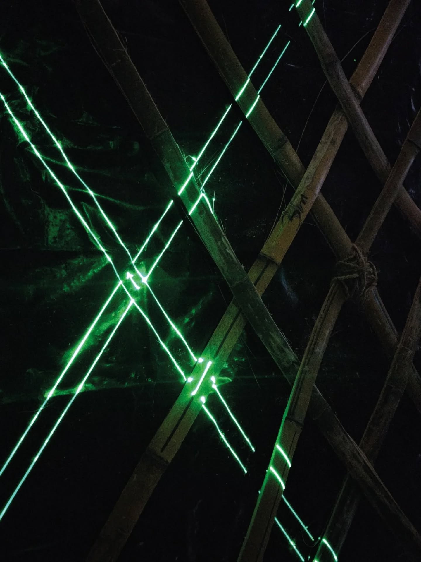 We’re thrilled to share the next chapter of our ongoing collaboration with Ghana — the Master Studio: Ghana Co-Lab.
Building on last semester’s groundwork, this studio deepened our joint research through close collaboration with students and researchers from the Kwame Nkrumah University of Science and Technology (KNUST) in Kumasi. Together, we examined how insights from African vernacular architecture and local building cultures could translate into scalable, digitally enabled solutions for sustainable housing.
The research evolved from experimental studies toward a bamboo–laterite–clay hybrid material, exploring its upscaling potential within a circular building system. Bridging digital design tools and vernacular knowledge, the studio investigates how local resources can inform globally relevant models for sustainable, low-carbon, and circular architecture.
The developed material and building system were realised in September 2025 as a 1:1 demonstrator on the KNUST campus, which will later be studied for its material performance and regenerative potential.
Master students: Julia Budnicka, Zheng He, Yelda Kayihan, Hannah J. Martin, Belén Perdiguer, Hieu Pham, Emil Seeber, Zhuoqun Yu
@kitarchitektur
#sustainableconstruction
#circulareconomy
#vernaculararchitecture
#ghanacolab
#innovation
#digitalfabrication
#greenbuilding
#digitalcircularconstruction
#bamboo
#earth