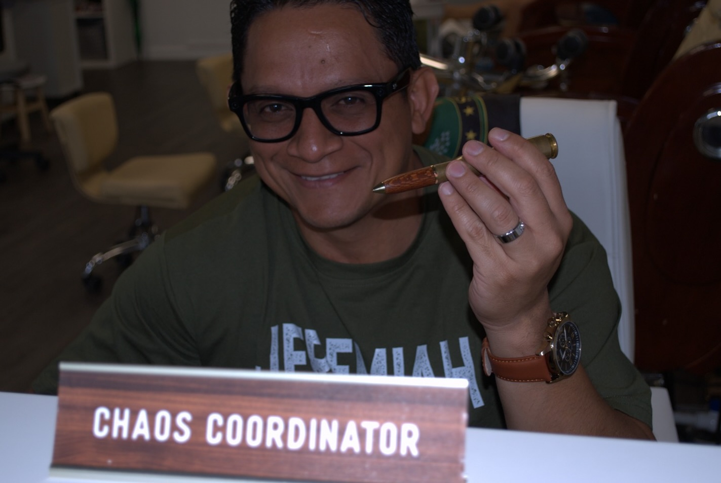 You are my partner in everything, my constant support and my safe haven. Thank you for being by my side every step of the way, on good days and on difficult ones. Your love, your patience and your way of taking care of me make every day by your side worthwhile. I don’t need a perfect life, just keep walking with you, because with you everything makes sense. 💖