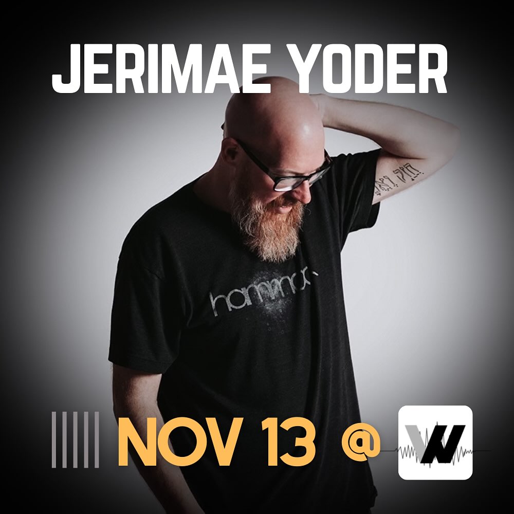 Bring your journal for the White Noise Collective’s 2nd Thursday gathering on November 13! Jerimae Yoder—seasoned worship leader, gifted coach, and passionate follower of Jesus—will lead us in a time of deep connection and active listening with the Holy Spirit. We’ll write down in our journals what we hear from God so we can carry it into the world as creatives. This is going to be a powerful, life-changing night, and you’re going to want to be there!
The White Noise Collective’s 2nd Thursdays are hosted by Journey to Jericho/J2J Motorsports @ 104 E Sixth St.
In Columbia. Bring a dish and some conversation to share at our table with your fellow creatives! The shared meal begins at 6, and our speaker takes the stage from 7-7:30 with live Q&A following, plus hang time and worship after! Come join us Thursday, November 13 from 6-8:30 p.m.