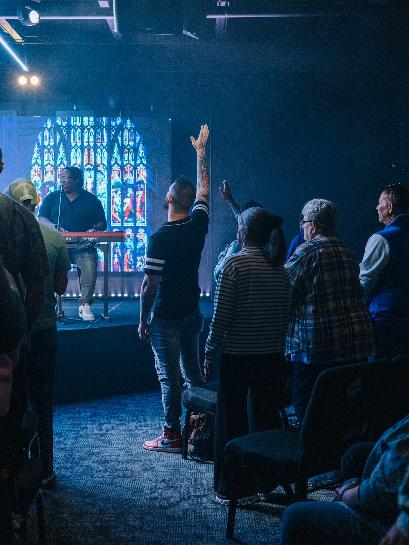 3️⃣ more days!! We cannot wait to see how the Lord shows up this Sunday morning! 🎉
-
Come ready to worship and learn!!
8:15A | 9:45A | 11:15A