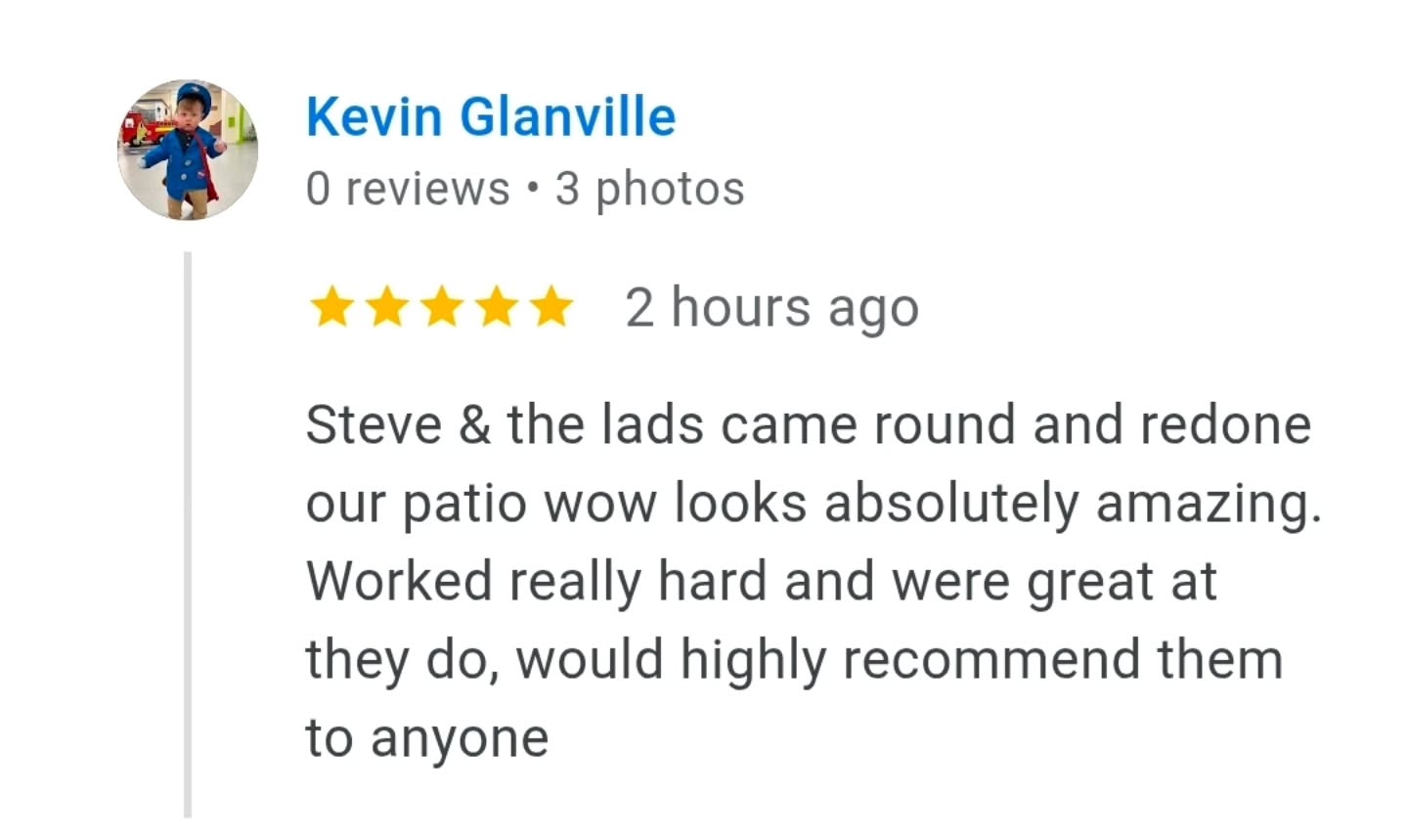 Another wonderful review. Great work from the team. Very proud.