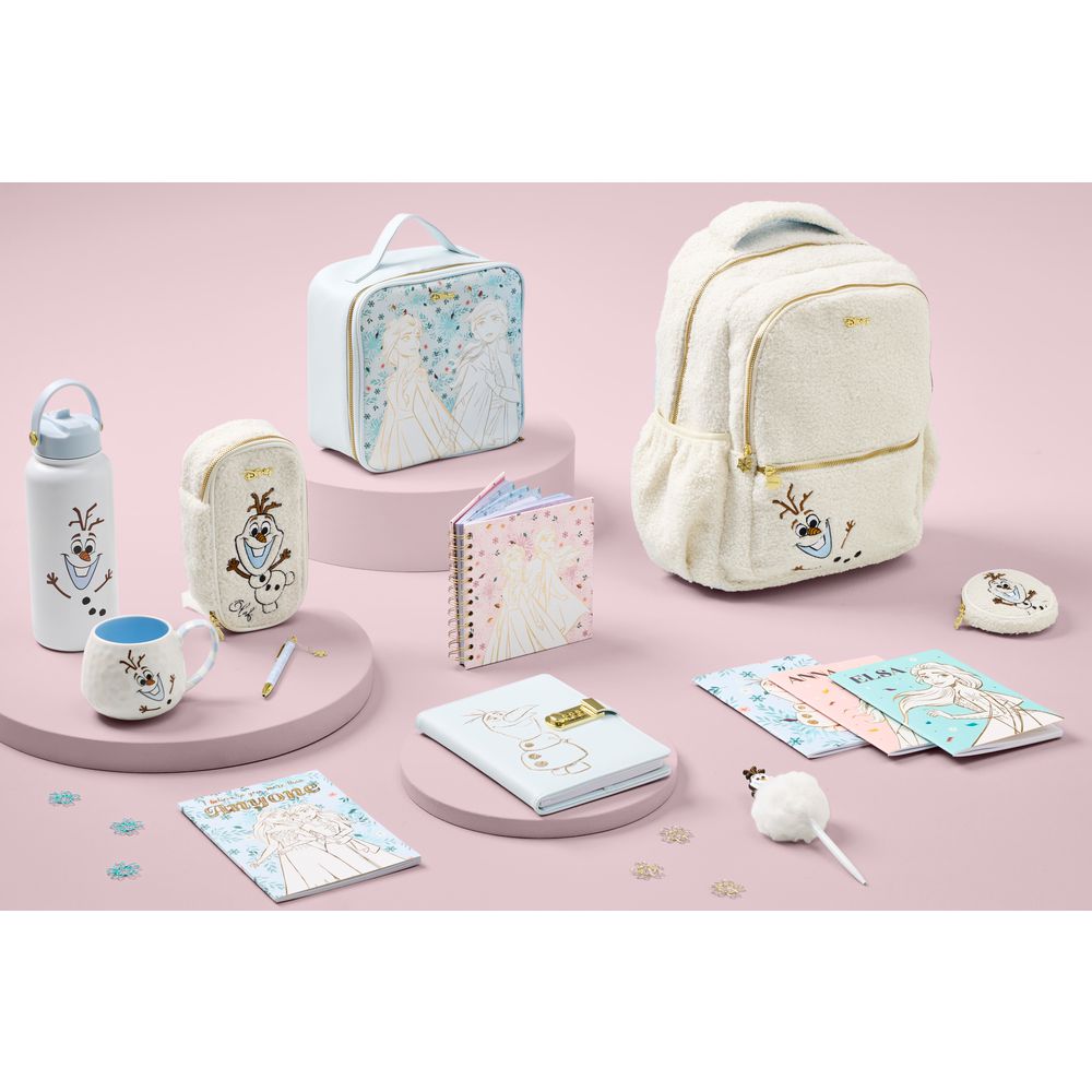 A collection worth melting for! ❄️❄️❄️
Discover the new Frozen range available exclusively at Officeworks! @officeworks @disneyaunz
#frozen #elsa #elsaandanna #disney #disneyaddict #disneycharacter #stationeryaddict #stationery #backtoschool2025 #officeworks #journal #journalinspiration #journalling #lunchbox #lunchboxforkids #schoolsupplies #schoolbag