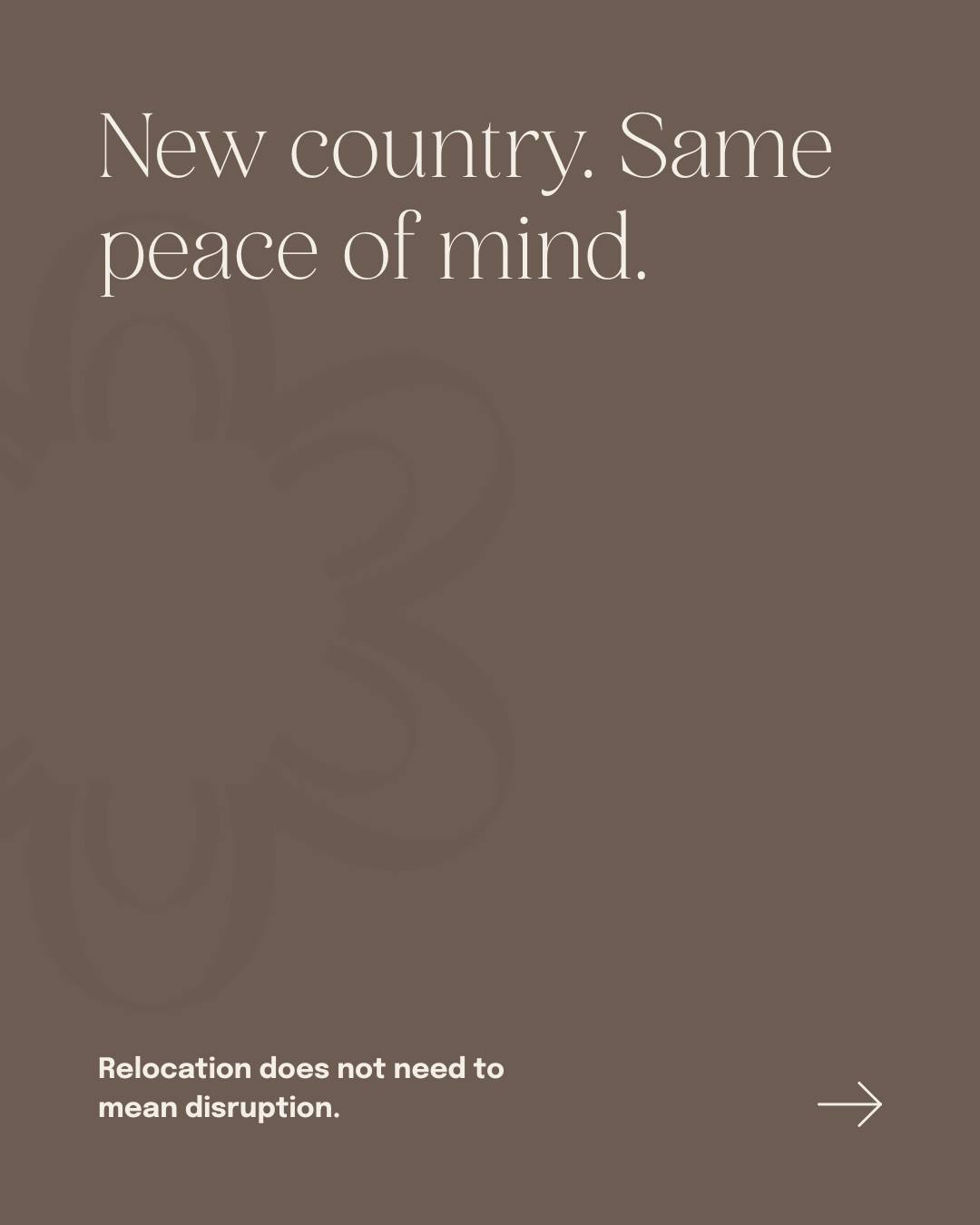New country. Same peace of mind.
Homes ready. Schools confirmed. Diaries flowing.
For our members, relocation is seamless. Every moving part already aligned.
#TenAhead #LifestyleOffice #GlobalRelocation #ExecutiveLife #PrivateOfficeForLife