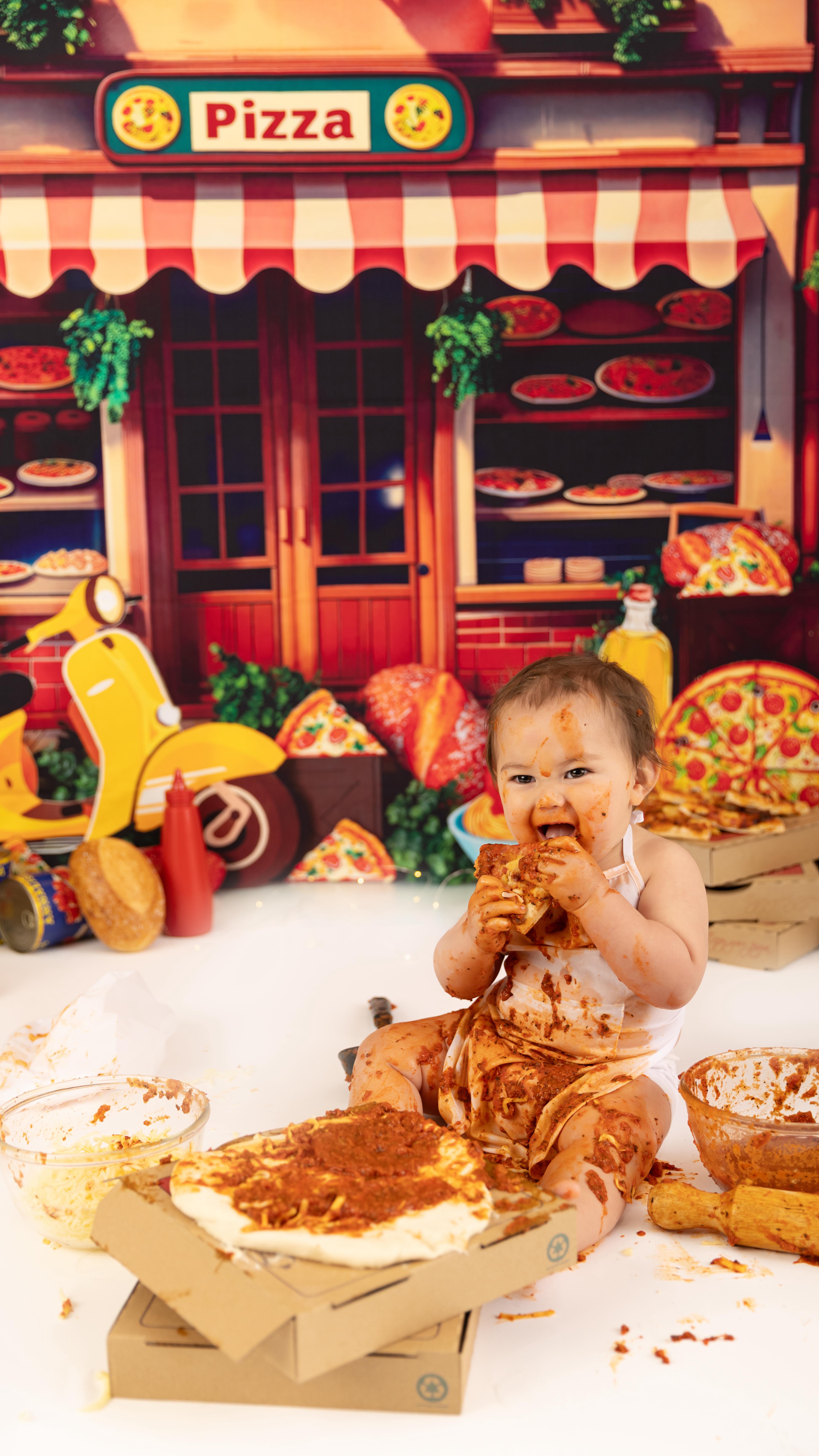 WARNING: Extreme cuteness and mess ahead 🍕
Book your little one’s cake smash or pizza smash session today! Because turning ONE only happens once!
For all inquiries send us a DM ✨
Sydney Cake Smash Photographers
www.firstmomentsphotography.com.au