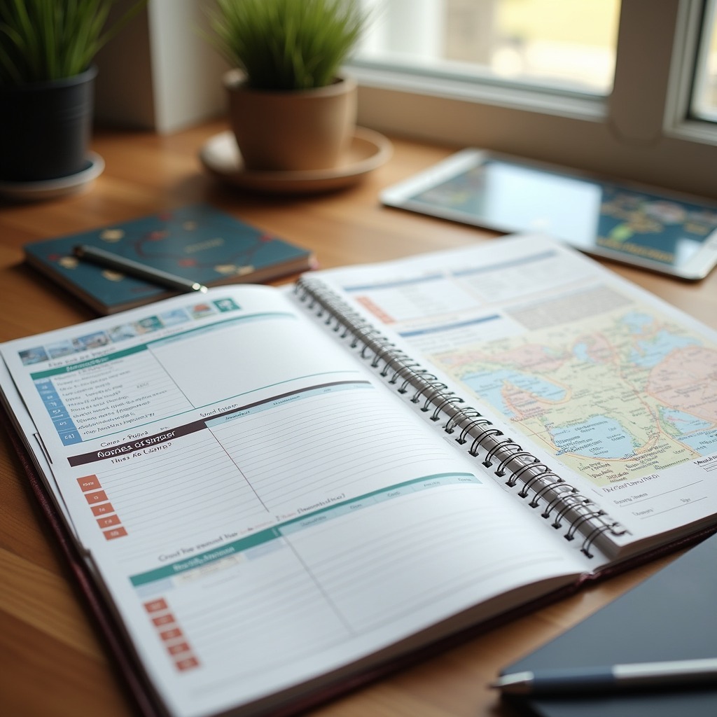 ✈️ ¿Listo para planificar tu próximo viaje? Con nosotros, maximizarás tu experiencia a través de opciones personalizadas que se adaptan a tus preferencias y presupuesto. 🌍✨ No dejes que el poco tiempo te detenga. ¡Comienza hoy! Link en bio #Viajes #Aventura #PlanificaciónPersonalizada #ChollosQueVuelan