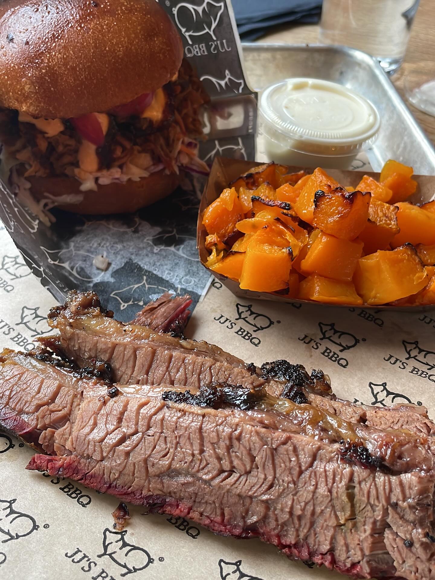 Taas 12,5/10 @jjsbbqfi