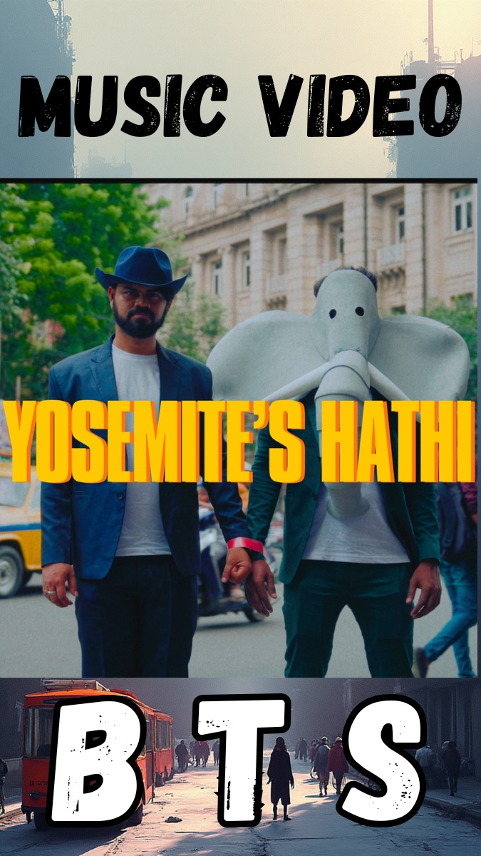 Enjoy the short BTS of Yosemite's Hathi. Full BTS will be out soon on Youtube! made by my friend @asboxofficial .
@shankar.mahadevan @elisetestone @rohithyourboat @tonygreybass @bihumukherjee @stefano_brognoli @ken_aihara @sambitc @rahulputai @ziamuzik @hersh.desai.9 @ananya.chatterjee.31
#BTS #newpost📸 #vídeo #musicvideos #kolkatadiaries #álbum #independentfilm #artiste #worldmusic #funk #rockband