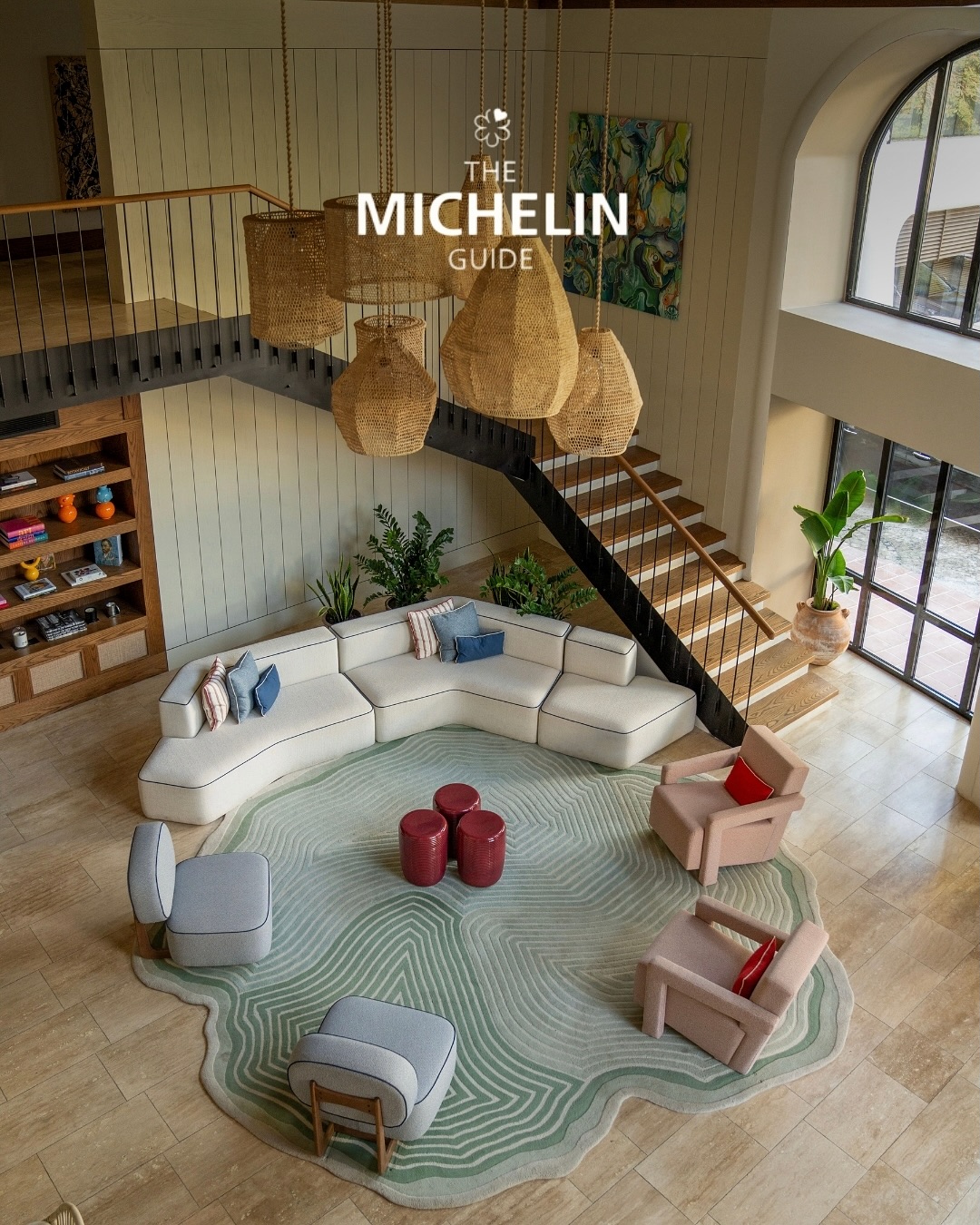 We are truly delighted to be included in the MICHELIN Guide Hotels Selection. This recognition is a testament to our commitment to creating spaces where exceptional design and refined hospitality seamlessly converge.
MICHELIN Guide emphasizes that a hotel should be an integral part of the destination experience, not merely accommodation. To be among the hotels selected for the Michelin Guide Hotels Selection in Turkiye is a global affirmation of this philosophy.
As the quiet elegance of the Yalıkavak season draws to a close, we thank every guest who shared in our vision. This acknowledgment belongs to the dedication of our entire team, concluding a season of refined moments created together.
#avantgarderefined #yalıkavak #michelinguide #michelinhotelselection #michelin2025