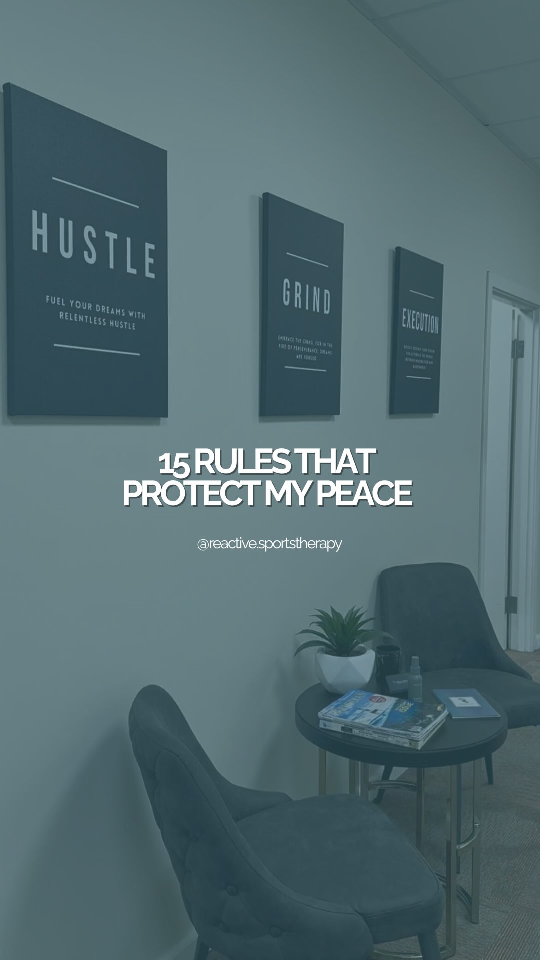I love what I do, but I’ve learned the hard way that passion without boundaries leads to burnout.
Here are some of the boundaries that protect both my business and my peace 💙
1. I don’t book clients on my rest days, even if it’s “urgent.” I need time to reset.
2. I cap my daily sessions to protect my body and avoid burnout.
3. I don’t trade or discount my services. My time and skill are valuable.
4. I let go of clients who repeatedly cancel or don’t show up.
5. I don’t post content just to keep up. I create when I’m aligned and ready.
6. I don’t feel guilty for taking vacation or time off.
7. I’ve stopped explaining my prices. The right clients already know the value.
8. I no longer chase trends — I stay consistent with what works for my brand.
9. I unfollow accounts that make me question my pace or purpose.
10. I speak up when something feels off — even with long-time clients.
11. I don’t let social media decide my worth or success.
12. I say “no” without guilt if something doesn’t align.
13. I avoid double-booking or squeezing people in.
14. I don’t skip my own bodywork!
15. I protect my energy — always.
I’ve realized boundaries aren’t about restriction.
They’re how I sustain this business with joy, peace, and purpose 🙌🏽
👇🏽 Let me know if any of these hit home , or if you’re working on setting your own!
#sportsrehabbermuda #boundariesinbusiness #reactivesportstherapy #bermudatherapist #wellnesspractitioner #faithbasedbiz #entrepreneurselfcare