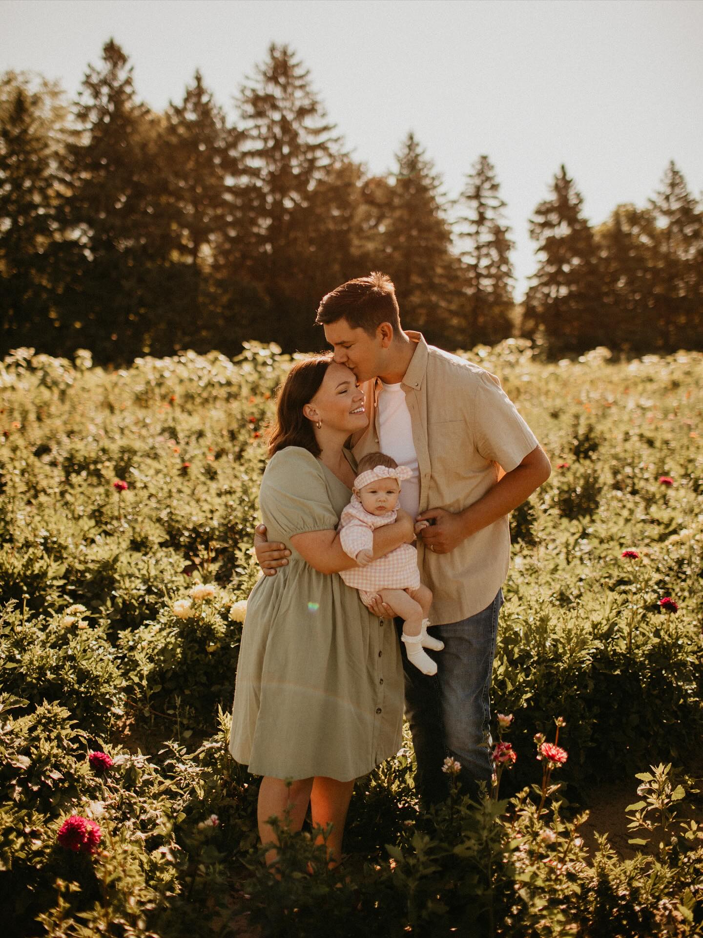 Flower fields forever