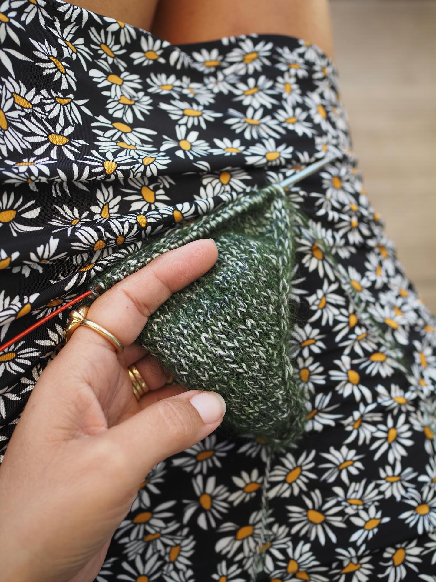 J’ai monté un BANDIDAS version Bandana.