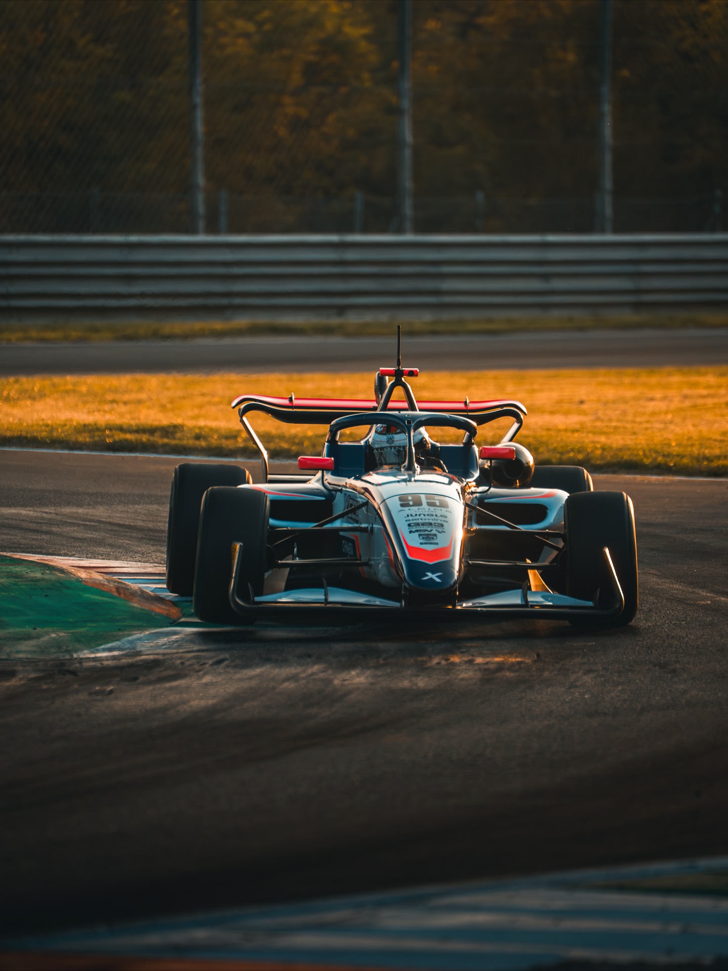 Great first day of testing complete for the team at the temple of speed! Anurag finished up the day in P2, Sherwood P5 and Heuzenroeder P8!
Now onto official practice tomorrow before we head into qualifying on Saturday.
#xcelmotorsport #gb3 #monza