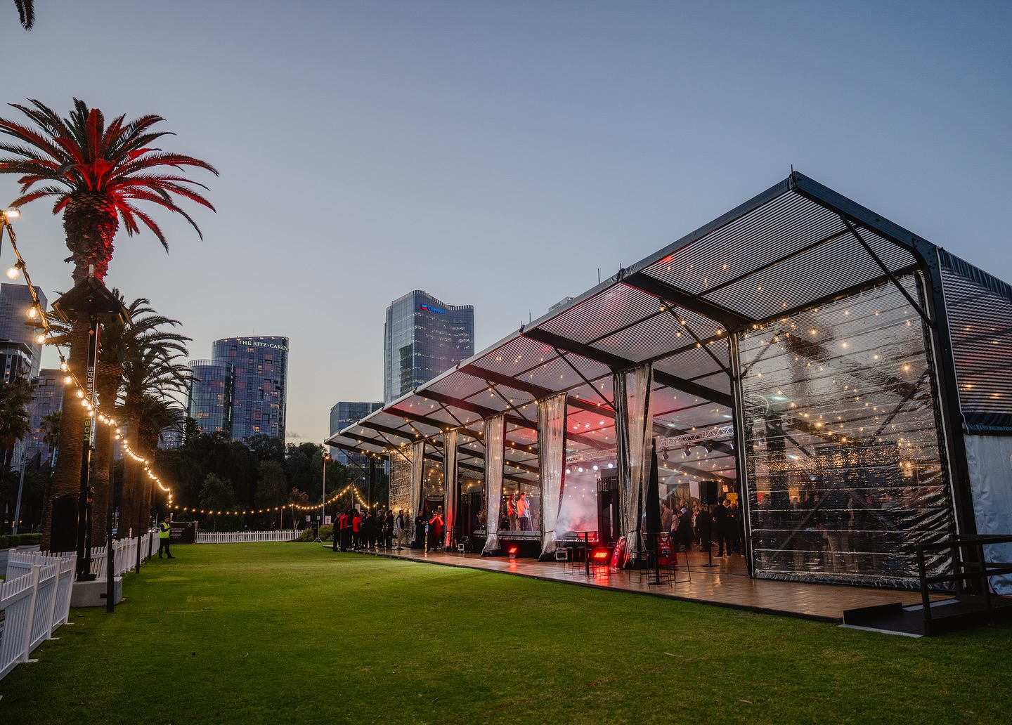 Set amongst the palm trees along the Swan River, The Kingsman is arguably the best, most luxurious pop-up event location in Perth!
It’s been great striking up a partnership with hosts @eventrepublicau capturing events this Summer. Here’s some of our favs from the Perth Wildcats Season Launch Event👌🏻🐯
📸 - @dylan_alcock
Need photography for your next event?
📧 info@infiniteproductions.com.au
📞 0481961455
🌐 www.infiniteproductions.com.au
•
•
•
•
•
#videographer #perthvideographer #perthvideography #perthvideographer #bunbury #bunburyvideographer #bunburyvideography #photography #bunburyphotography #bunburyphotographer #eventrepublic #thekingsman