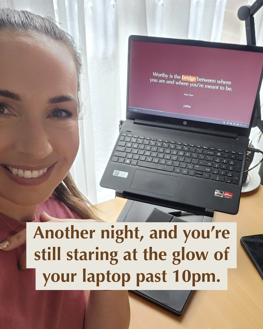 It’s time to match your bank account to your brilliance. I know it feels daunting and overwhelming, but I’ll be there to make it as easy as possible for you.
Worthy will help you:
- rebuild your business on solid, scalable foundations
- skip the guesswork and install CFO-grade systems
- price yourself confidently and sustainably
- run a business that supports a life you live on your own terms.
We kick off soon. Link in bio.
#WomenInBusiness #ServiceBasedBusiness #Visibility #MarketingStrategy #SmallBusinessGrowth #FinancialFeminism #WorthyCollective