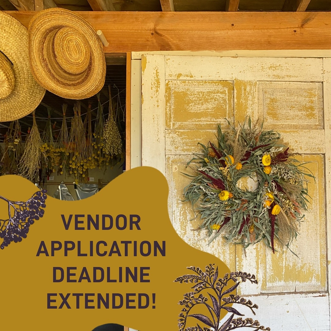 We have decided to extend our vendor application deadline through the weekend for our 4th annual ❄️ Winter Holiday Market! ❄️ We encourage makers of all kinds to help us provide a diverse shopping experience for our large amount of attendees!
Follow the link in our bio to apply today! 🎄