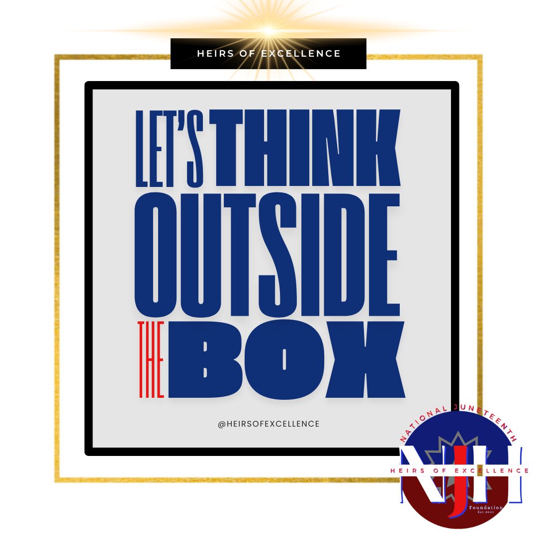Innovation has always been our inheritance. From Rhythm to Renaissance, our people have turned limits into launchpads. Don’t just dream—ACT. The future belongs to those who think beyond the box.
#HeirsOfExcellence #TheStoryOfUs #CulturalInnovation #BlackExcellence365 #LegacyBuilders