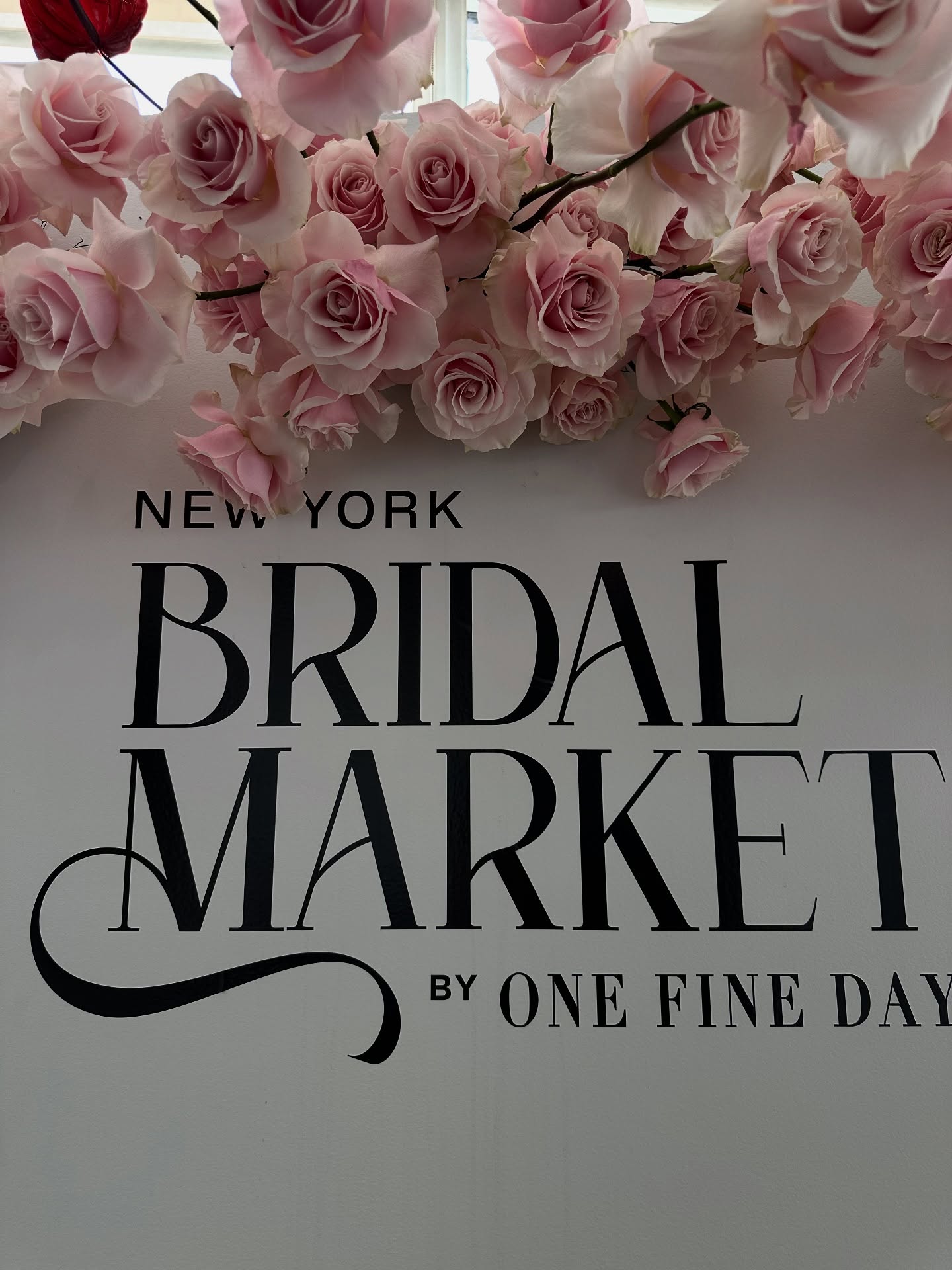 Day THREE and our final day. NEW YORK you smashed it 🤍 #nybfw #bridalfashion