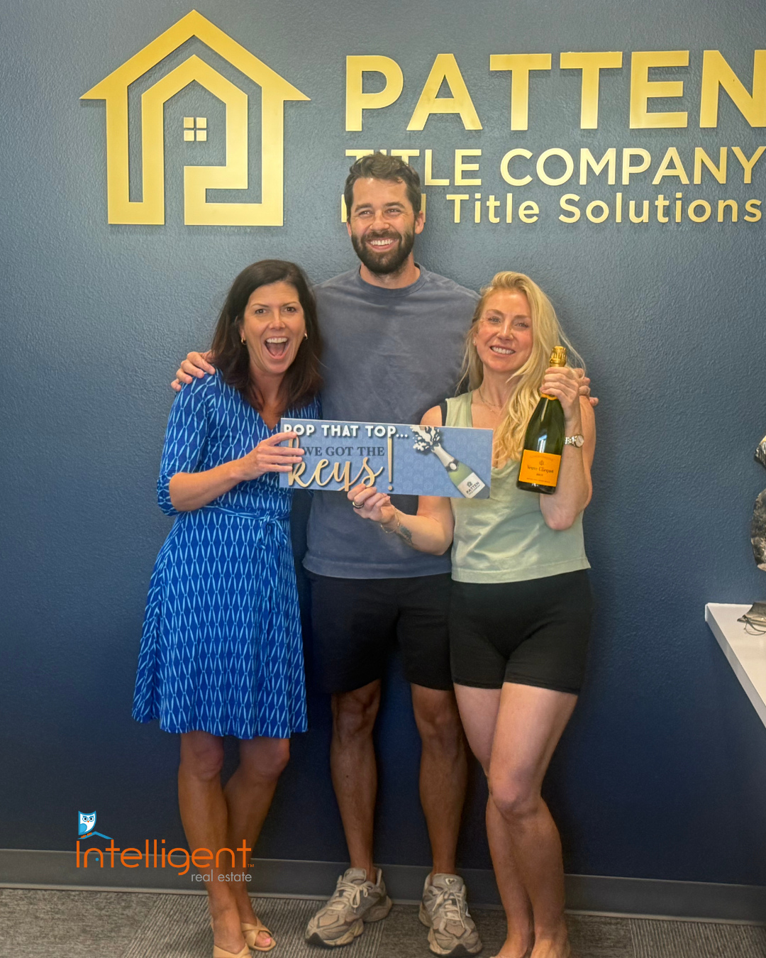 Helping people never gets old — my heart’s full. Repeat clients are the biggest compliment! 🧡🦉🩵
.
.
.
#austinrealestate #realestate #dreamhome #homesweethome #atxrealor #ilovemyclients
