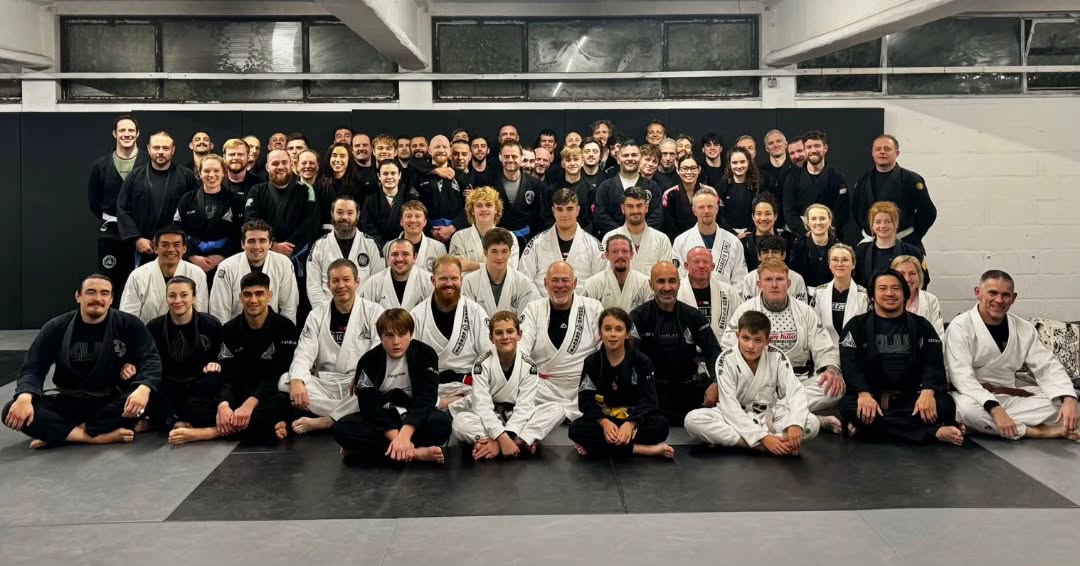 A huge thanks to our mentor @mauriciogomes.bjj for a truly wonderful seminar. The mats were packed with close to 80 people, and the place was buzzing. We all had a great time & the feedback has been inspiring. It was so cool to see you & we can’t wait to invite you back again. A big thanks also to @smithgy for taking the time to come down and being Mauricios uke all night is no joke!
Congratulations to @ashleighgarami @niall_mccavana @ayham_1980 @townsend.lindsey @nicholas.gamble.94 @joe.macklin_11 & Alaric on your new belts!
Huge congratulations to @youne_jitsu on his first stripe on his black belt. He's a wonderful coach & leader of @centrelinebjjhove that we're very lucky to have as part of the Centre Line family.
Lastly, and most importantly, thanks to all of our wonderful students from the Worthing, Hove & Lewes branches for the amazing support! Centre Line Jiu Jitsu, 'making good people dangerous ' ™️@mattserrabjj
#mauriciogomeslegacy #centrelinejiujitsu #centrelinebjj #worthingactivities #worthingmartialarts #bjjlegend