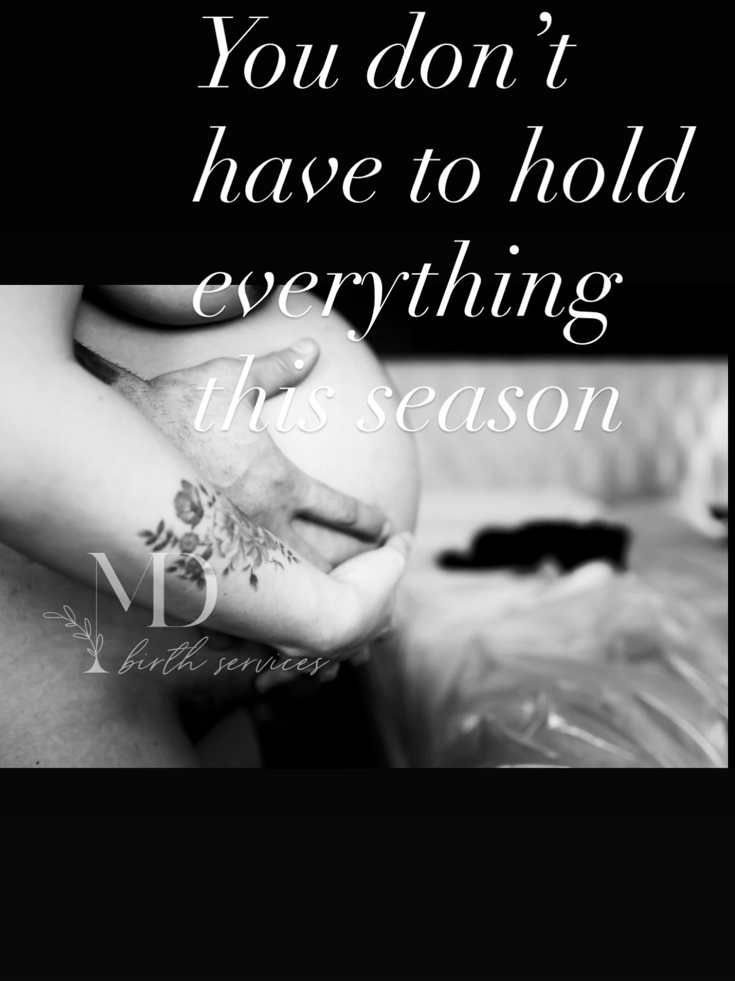 Just like the trees, we’re invited to release this season. 🍁🌿🍂
For mamas preparing to welcome new life, fall is the perfect reminder: in this busy phase of life, you don’t have to hold everything.
Let go of the pressure to “do it all.”
Let go of the fear of not being ready.
Let go of the endless to-do list.
Growth still happens in the quiet — in the pause, in the slowing down, in the deep breath before change. 🌿
This fall, may you find peace in preparation and grace in letting go. ✨
#MindfulMotherhood #DoulaSupport #FallPregnancy #PregnancyJourney #MotherhoodInBloom #PostpartumPreparation #BirthSupport #MDbirthservices #SlowPregnancy