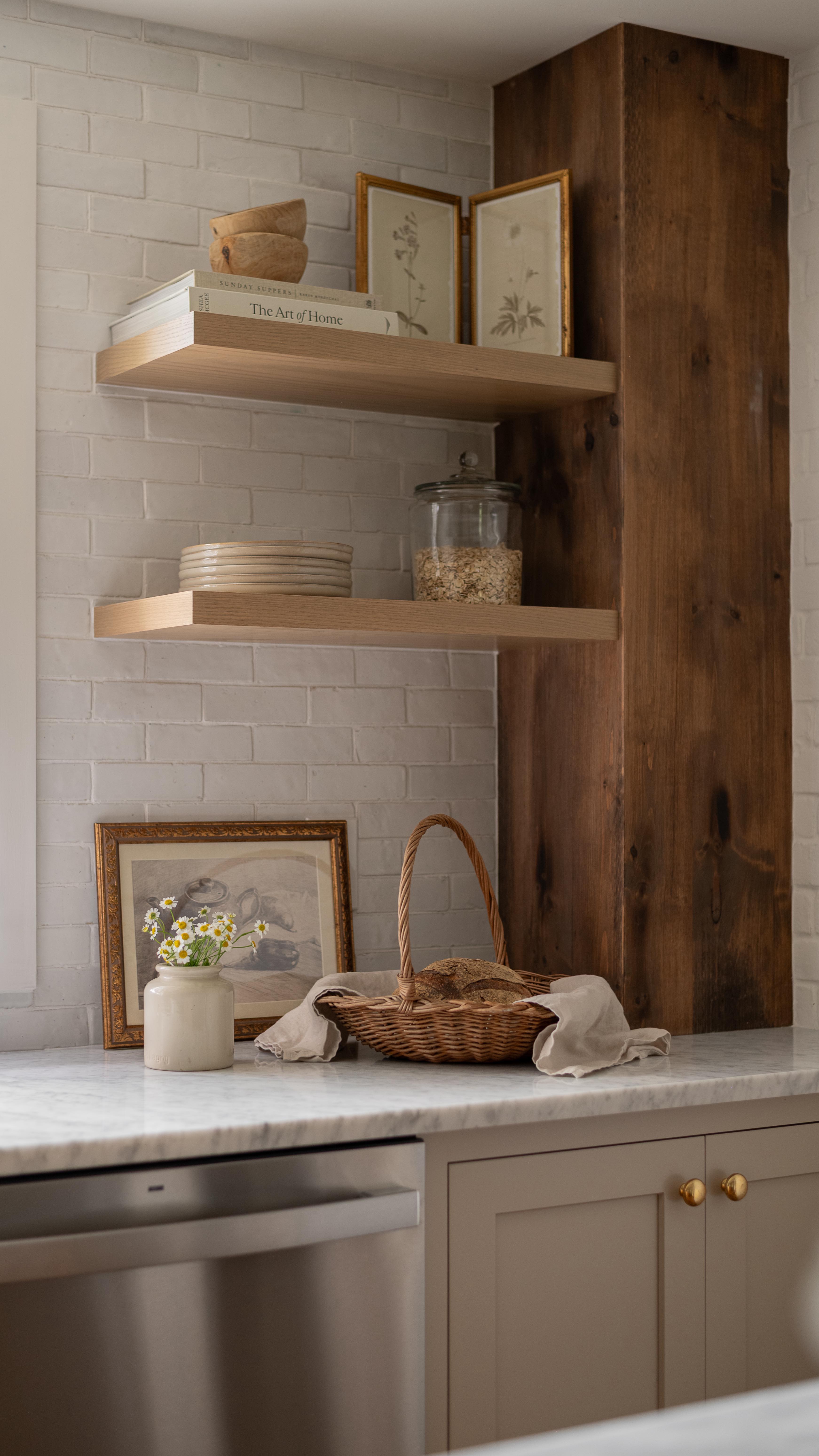 There are five things I feel really strongly about when it comes to designing an English-inspired kitchen:
1. Natural Materials – I always bring in real stone like marble, granite, soapstone, or quartzite. They’re timeless and get better with age.
2. Traditional Bones – I’m a sucker for classic details especially cabinetry and millwork. I love looking back at how kitchens were built generations ago and re-imagining that charm for today.
3. Invest in Quality – Craftsmanship comes first. It’s never about the lowest price, but about knowing where it makes sense to save and where to truly invest.
4. Celebrate Patina – Those perfect imperfections? That’s what makes a space feel lived-in and storied, not shiny and new.
5. Comfort Over Everything – Because at the end of the day, a home should feel good to live in. Always.
Cover Poto: @buyingnewengland
#englishkitchen #kitcheninspo #bostondesignguide #bostonliving #southshoreliving #newenglandhome #newenglandinteriors