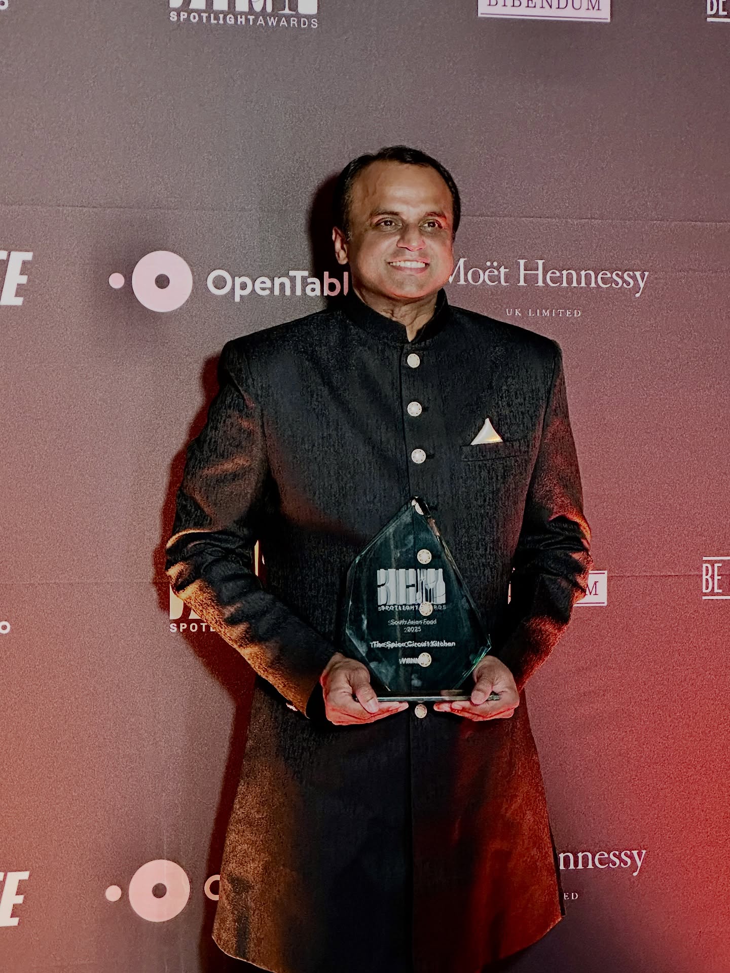 Will try to keep one as short as possible
What a night!!
Thank you @beinclusivehospitality for this recognition. Just standing there amongst some great personalities itself is such an honour.
I wasn’t expecting a win at all so this makes its extra special.
It’s never one person when we win, it’s the whole team and support of friends and family that pushed you to the top. So, thanks to my team and each and everyone that believed in this small kitchen @t_s_c_kitchen of mine where I share and stay connected to my culture through food especially representing my 2 Telugu states @andhrapradeshtourism and @tstdc.official
Thank you judges and sponsors for thinking that we deserve this recognition.
Big thanks to team @beinclusivehospitality and @quaglinos for this grand event with amazing venue, great cocktails, hosts and entertainment… not just this but they gave us all hotel rooms in central London to get ready and stay overnight all paid by them (more than awards these gestures make us feel so special)
Thank you wonderful people of Brighton and Hove for support over years and I am glad that I had an opportunity to represent Sussex and South India at the same time last night.
2 people I would like to dedicate this win- My mother, Lakshmi and my brother, Madhu for believing in me even when I almost gave up. This is purely your award.
An award is not just a recognition but it’s also a responsibility and I promise that I will take on more community work this year, especially around the amazing Portland rd.
Thank you @bookie_uk ❤️ for being there for me whenever I needed.
I would also like to congratulate my fellow nominees @smokeandlime @srilankanculturecollective and Raj Foods.
Time to be back in kitchen and kick off all sold out @brightonsbestrestaurants October Best which is also a tribute to my mom, Lakshmi.