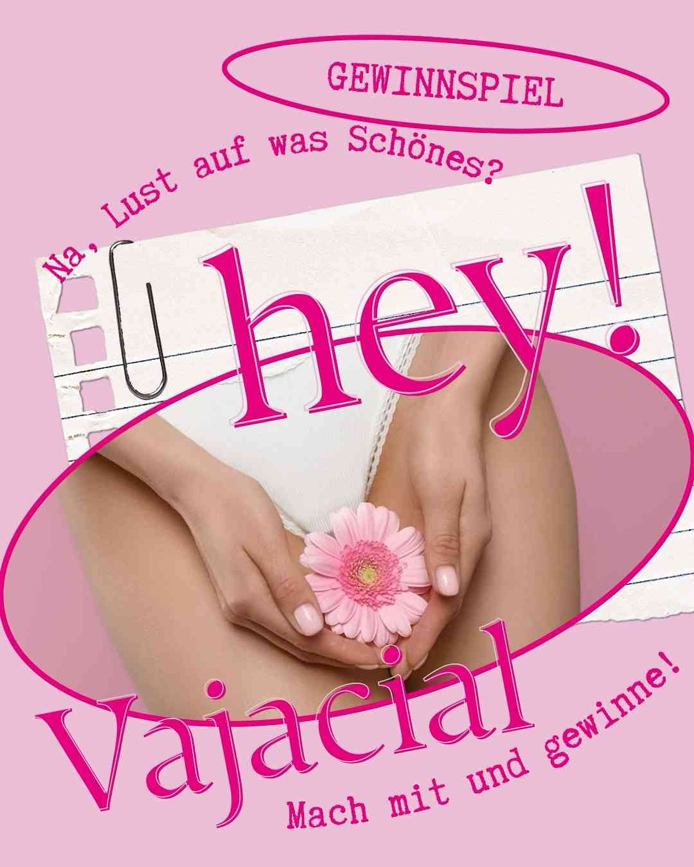 ✨ GEWINNSPIEL ALERT! ✨
Wir feiern den Launch unserer neuen Behandlung VAJACIAL – Intime Cosmetic bei Tigerlily Waxing & Laser Berlin 💕
Und weil Self-Care geteilt am schönsten ist, verlosen wir 3x eine exklusive Vajacial-Behandlung im Wert von je 89 €!
⸻
So nimmst du teil:
1️⃣ Folge uns auf @tigerlilywaxing ✨
2️⃣ Like & speichere diesen Post 💖
3️⃣ Markiere eine Freundin, die auch glatte, gepflegte Haut liebt 💆🏽♀️
📲 Extra-Los: Teile den Beitrag in deiner Story & tagge uns!
⸻
🗓️ Teilnahmeschluss: 31.10.2025, 23:59 Uhr
💌 Die Gewinner*innen werden per DM kontaktiert.
Wir drücken euch die Daumen! 🍀
(Nur für DE 🇩🇪 · Keine Barauszahlung · Dieses Gewinnspiel steht in keiner Verbindung zu Instagram oder Meta.)
#vajacial #vajacialberlin #gewinnspiel #giveaway #beautyberlin #waxingberlin #intimecosmetic #tigerlilywaxing #selfcare #smoothskin #glattehaut #skincaregiveaway