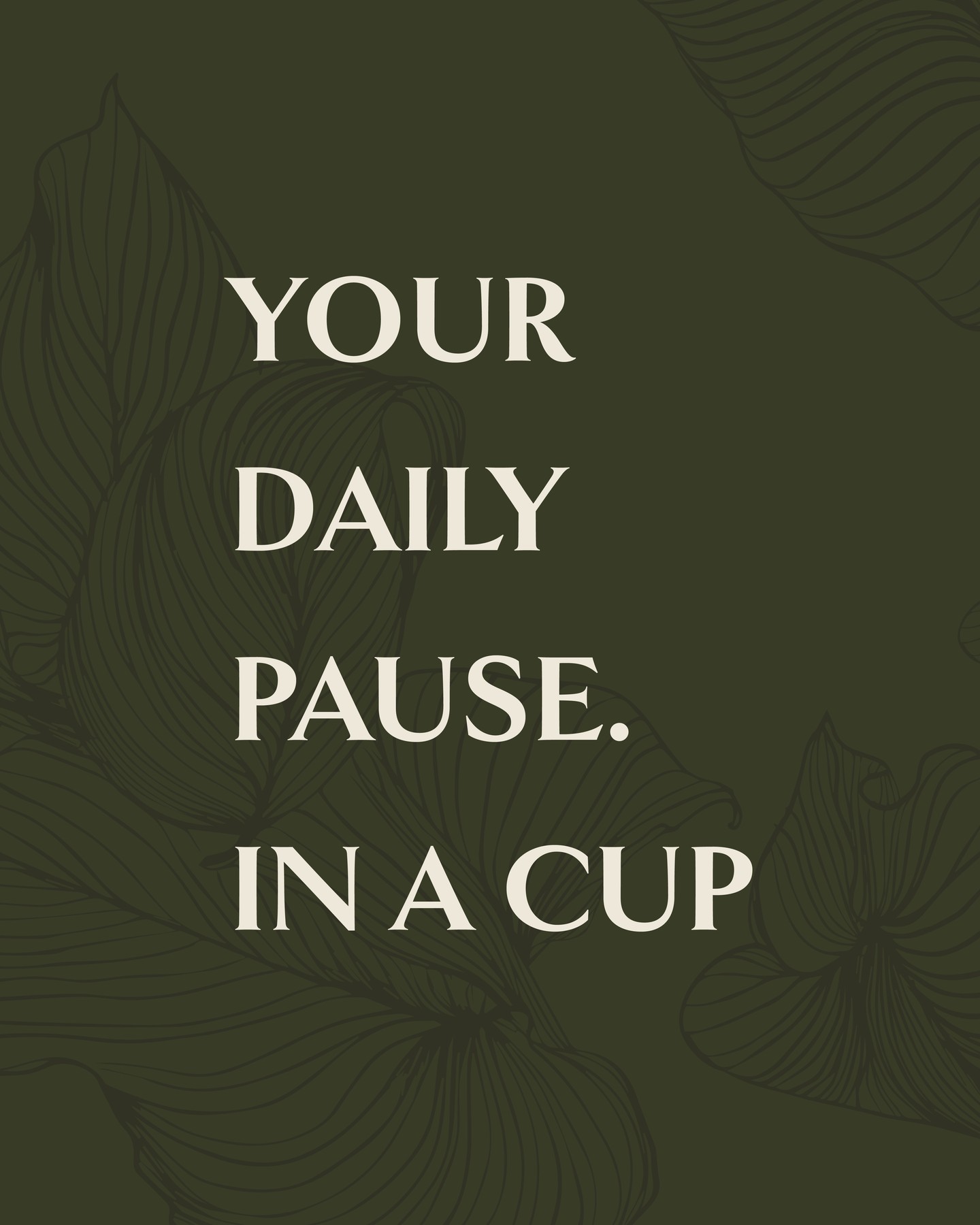 Tea has a way of bringing us together -one cup, one conversation, one quiet pause at a time. 🙌🏽
As the festive season approaches, we’ve prepared something extra special - a thoughtful gift for you, or for someone you love.
🍂 Stay tuned to discover our limited Gift Pack, available to order very soon!