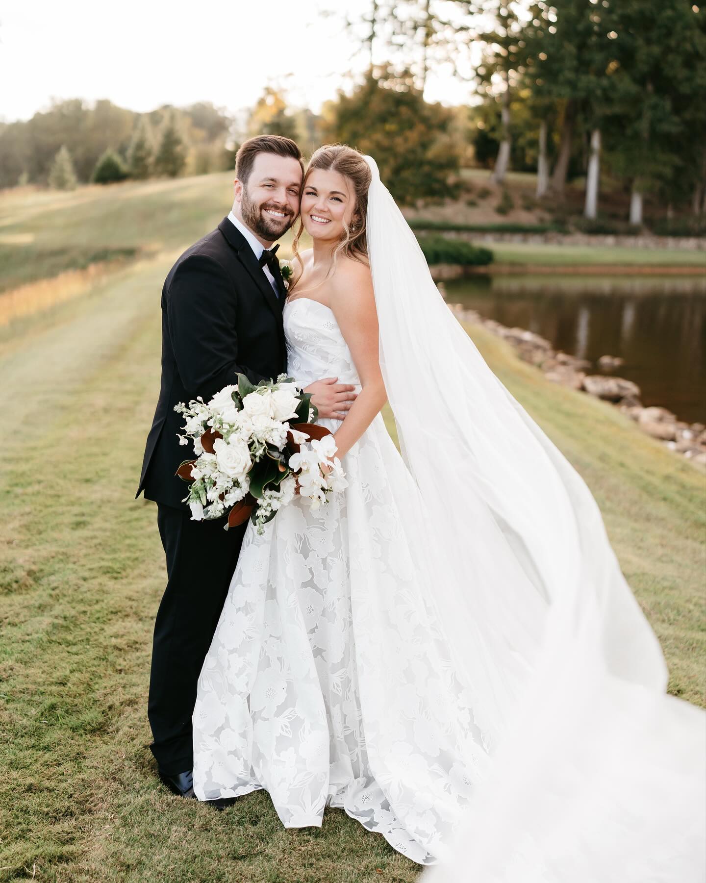 A m a n d a + D a n
Married!!! Officially husband & wife! A huge congratulations to Mr. & Mrs. Tressler. What a special opportunity it has been to capture these lifelong memories!! Magnolia leaves adorned with orchids and blooms of every texture created the perfect aroma to surround this sacred day. We are so thrilled to bring you into this little peek, captured perfectly by our team Hannah & Olivia!! SO much more to come!!! #ashlyncatheyphotography