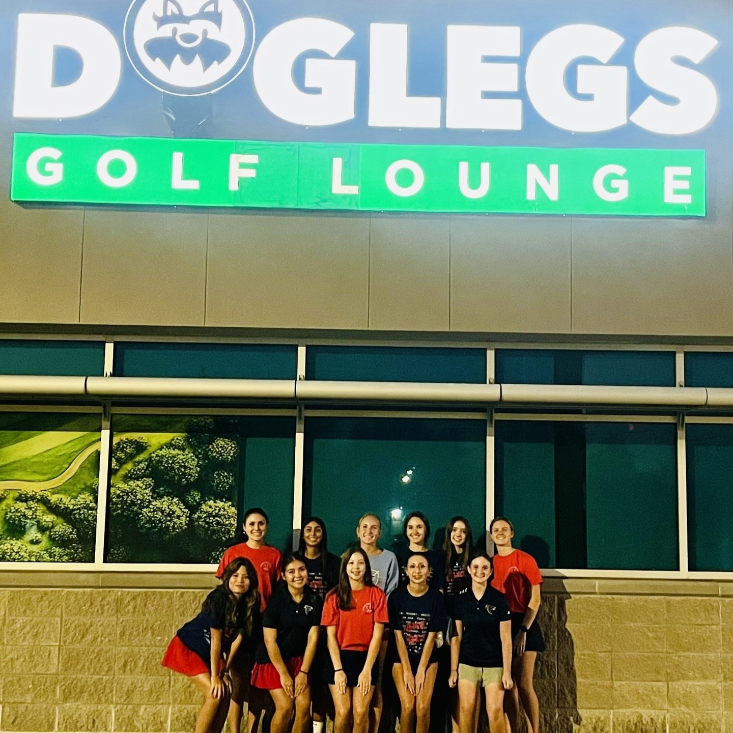 The Clear Lake Girls Golf team is incredibly grateful to Doglegs Golf Lounge for sponsoring our Longest Drive Fundraiser! Your support helps us grow stronger both on and off the course, and we couldn’t be more appreciative of your generosity.
Thanks to partners like Doglegs Golf Lounge, we’re teeing up for an amazing season ahead. ⛳️
Make sure you stop in for some golf and great food!
@doglegsgolflounge